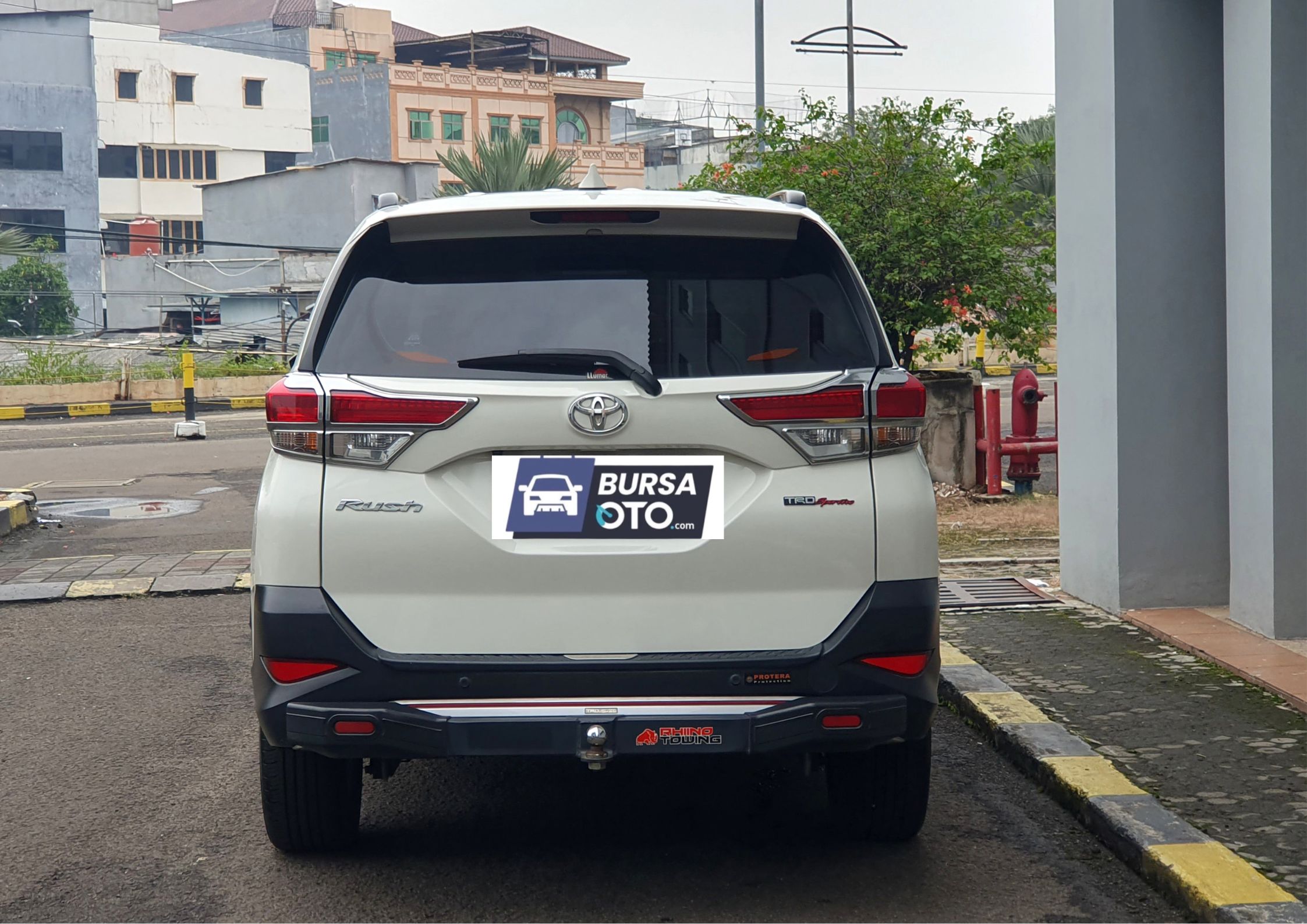 2019 Toyota Rush TRD Sportivo AT 2019 Toyota Rush TRD Sportivo AT