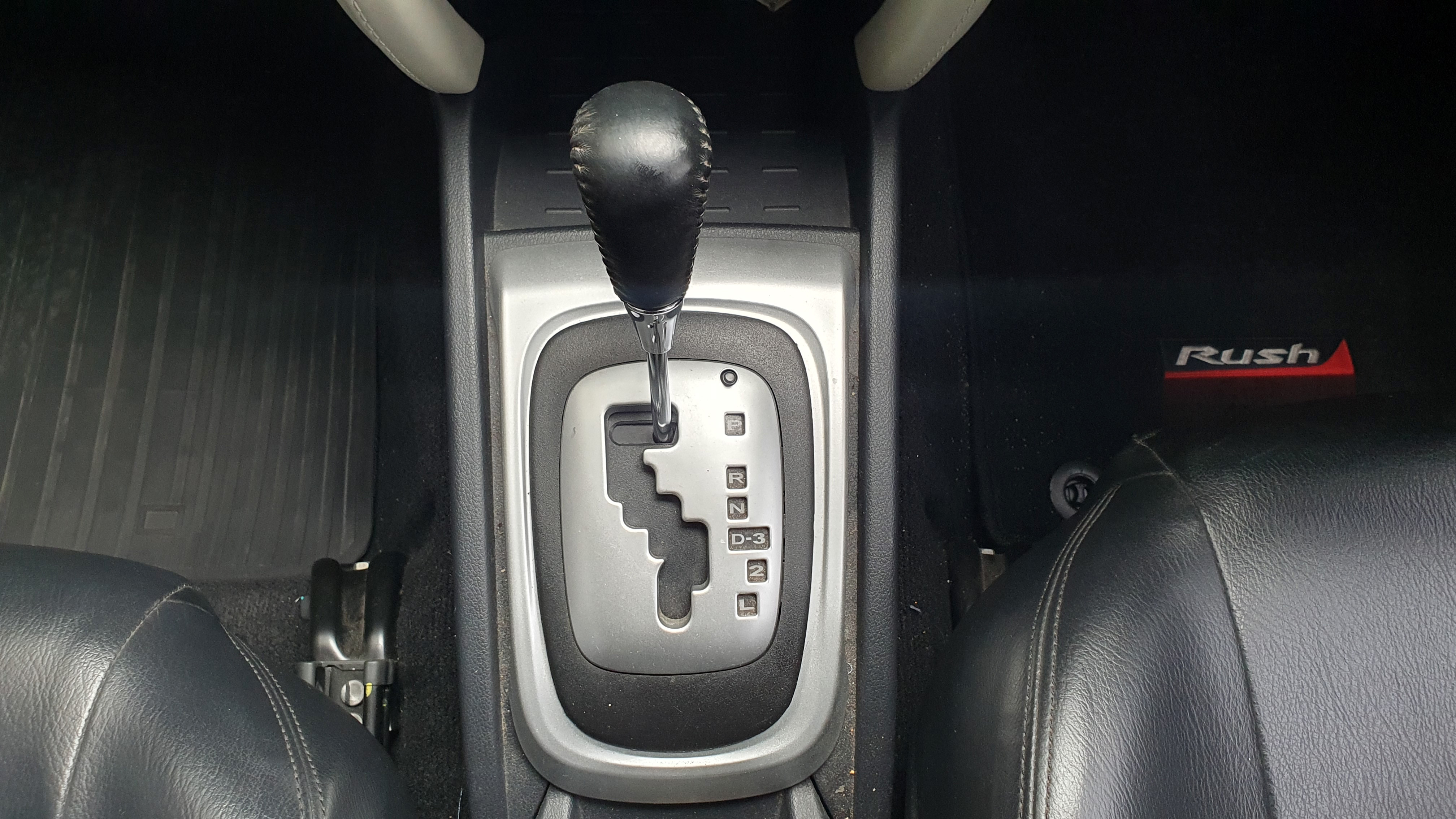 2019 Toyota Rush TRD Sportivo AT 2019 Toyota Rush TRD Sportivo AT