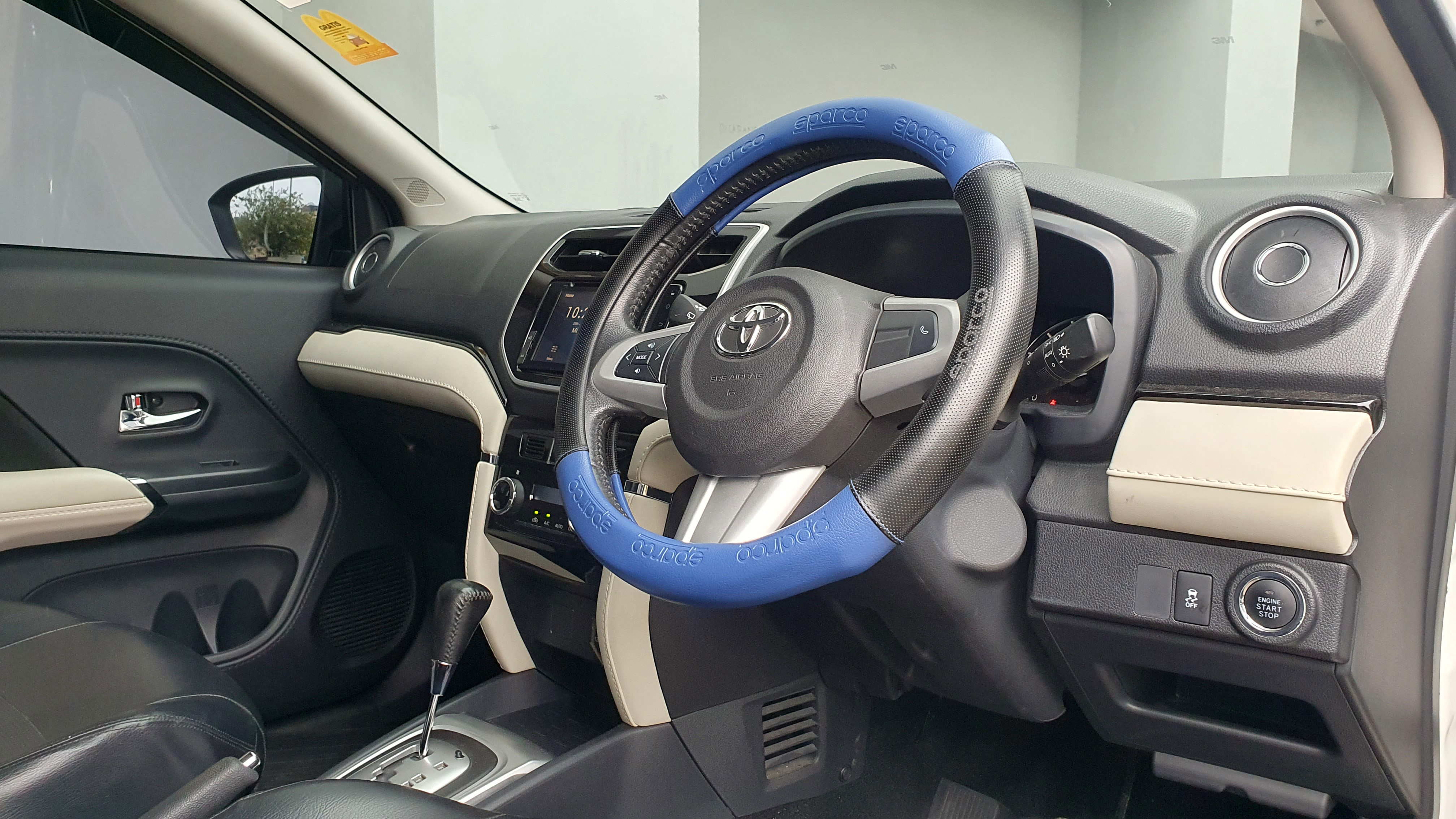 2019 Toyota Rush TRD Sportivo AT 2019 Toyota Rush TRD Sportivo AT