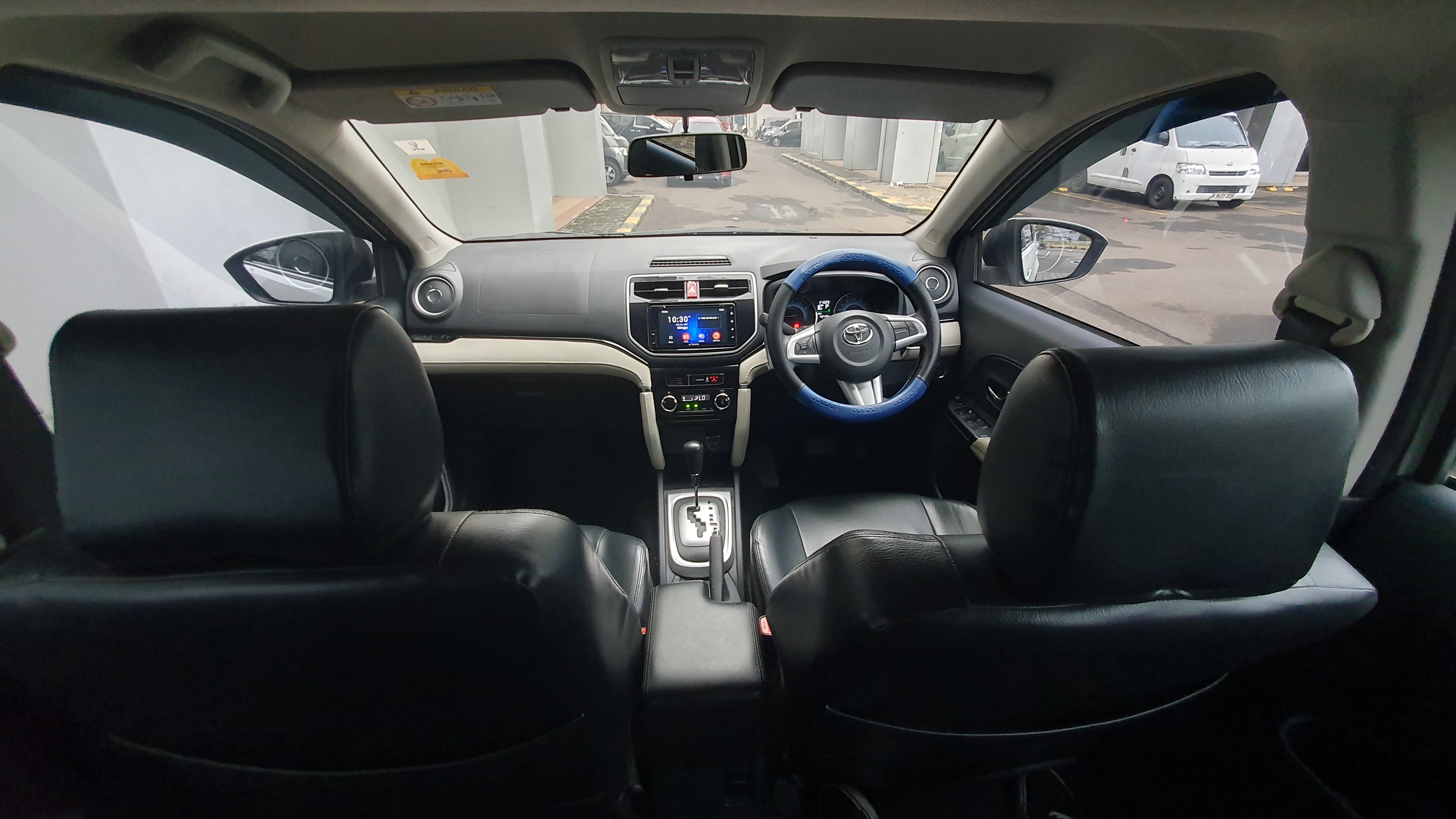 2019 Toyota Rush TRD Sportivo AT 2019 Toyota Rush TRD Sportivo AT