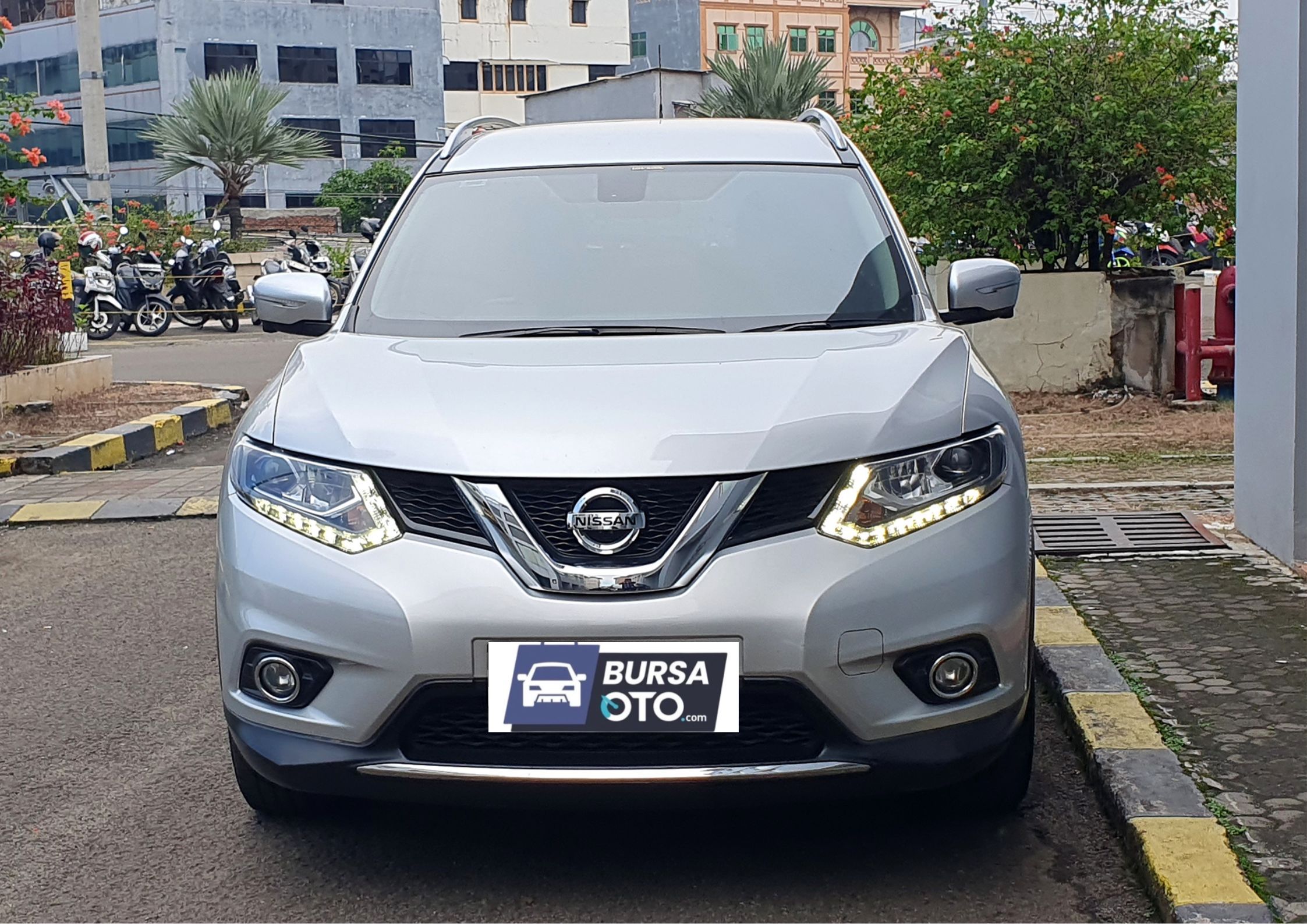 2018 Nissan X Trail  2.5 CVT