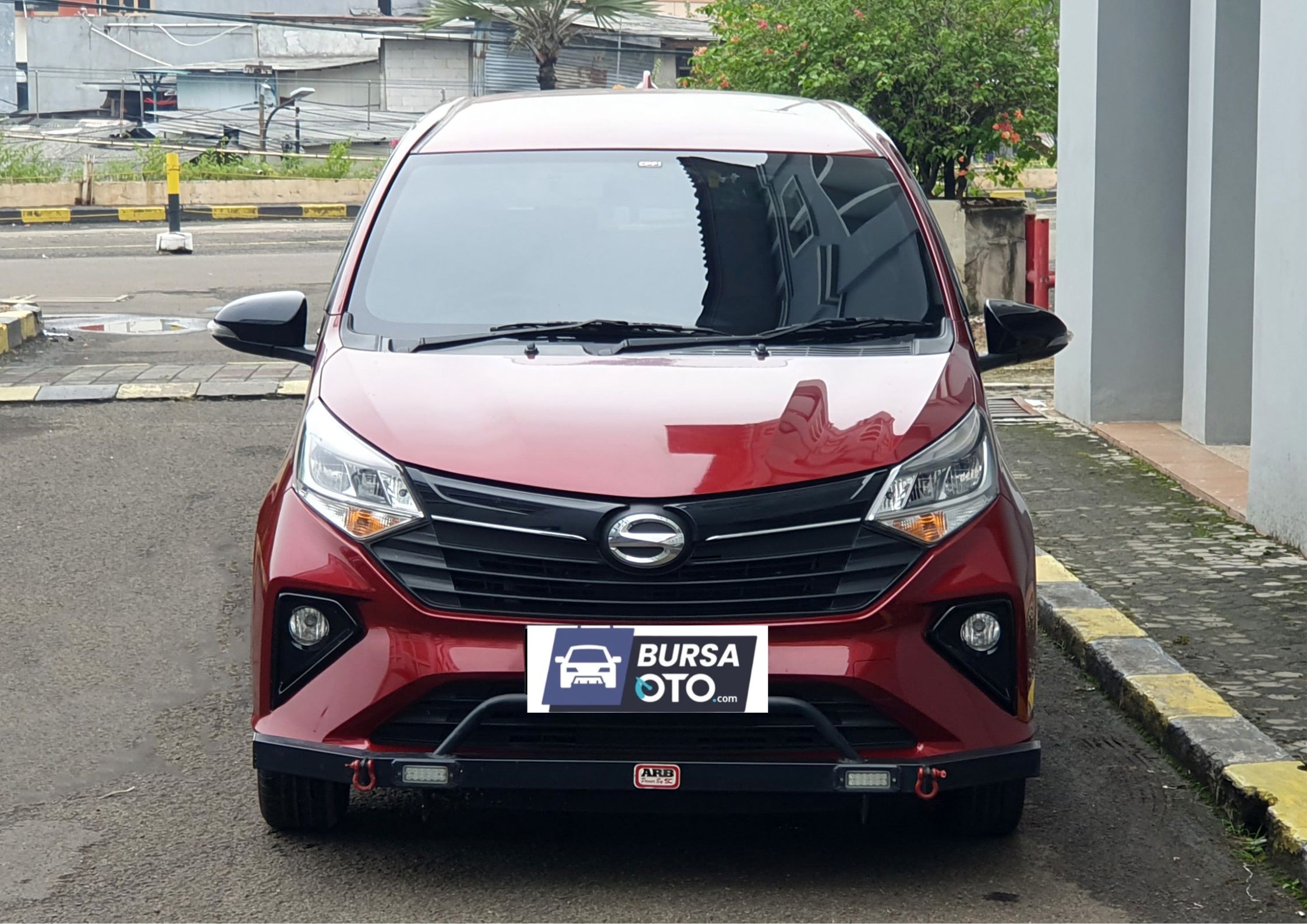 Second Hand 2023 Daihatsu Sigra Second Hand 2023 Daihatsu Sigra
