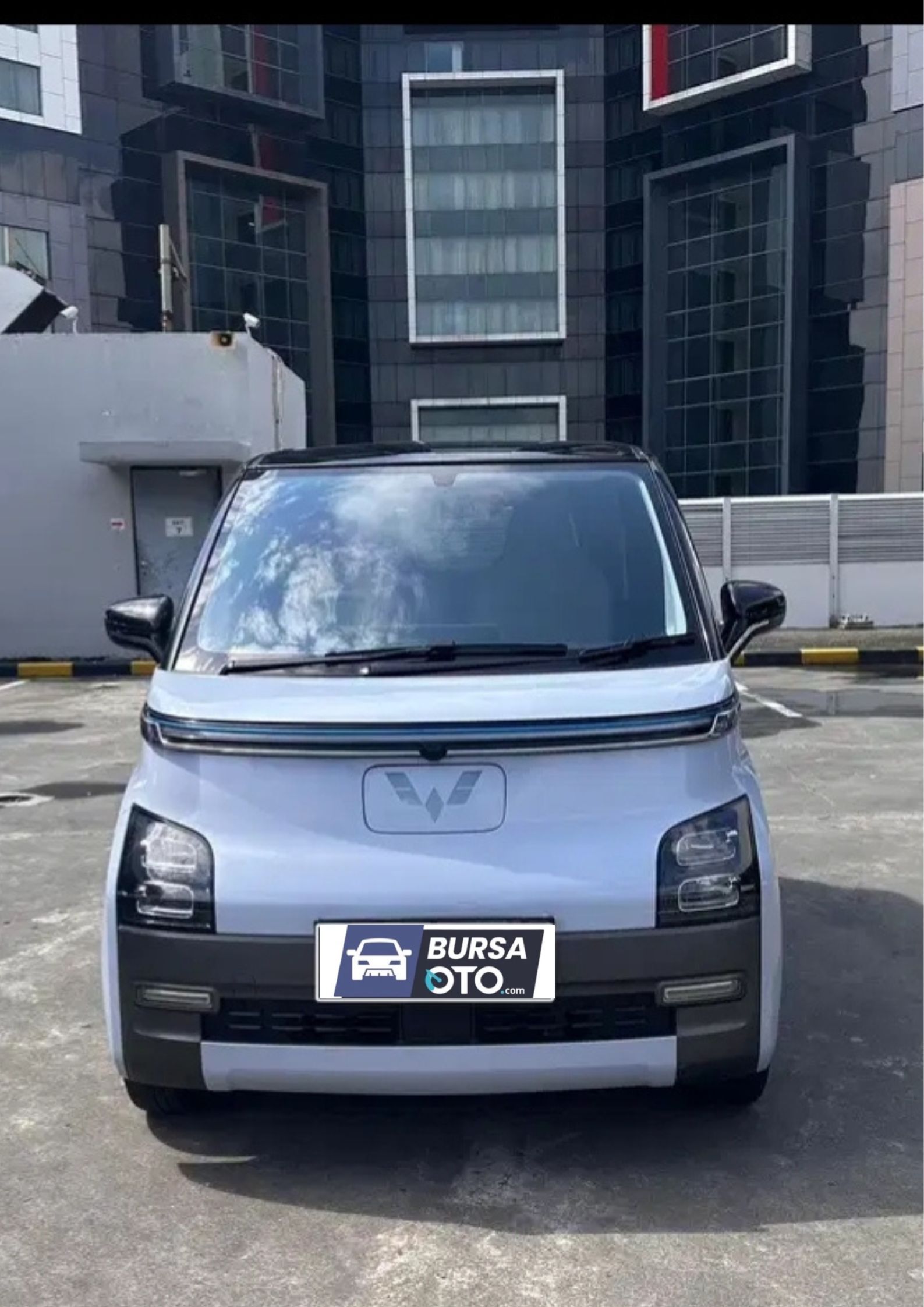 2023 Wuling Air EV Long Range