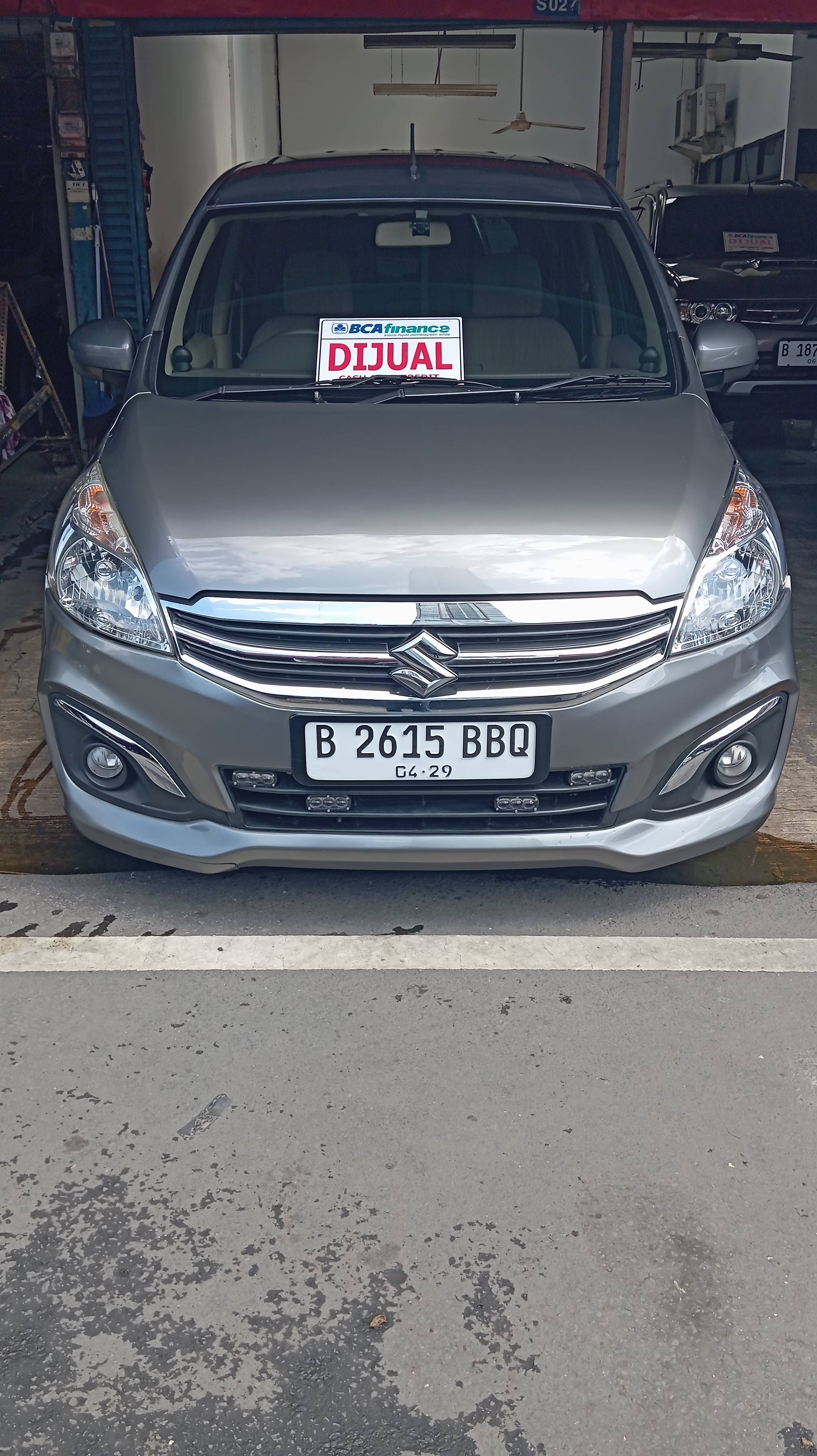 Second Hand 2018 Suzuki Ertiga Second Hand 2018 Suzuki Ertiga