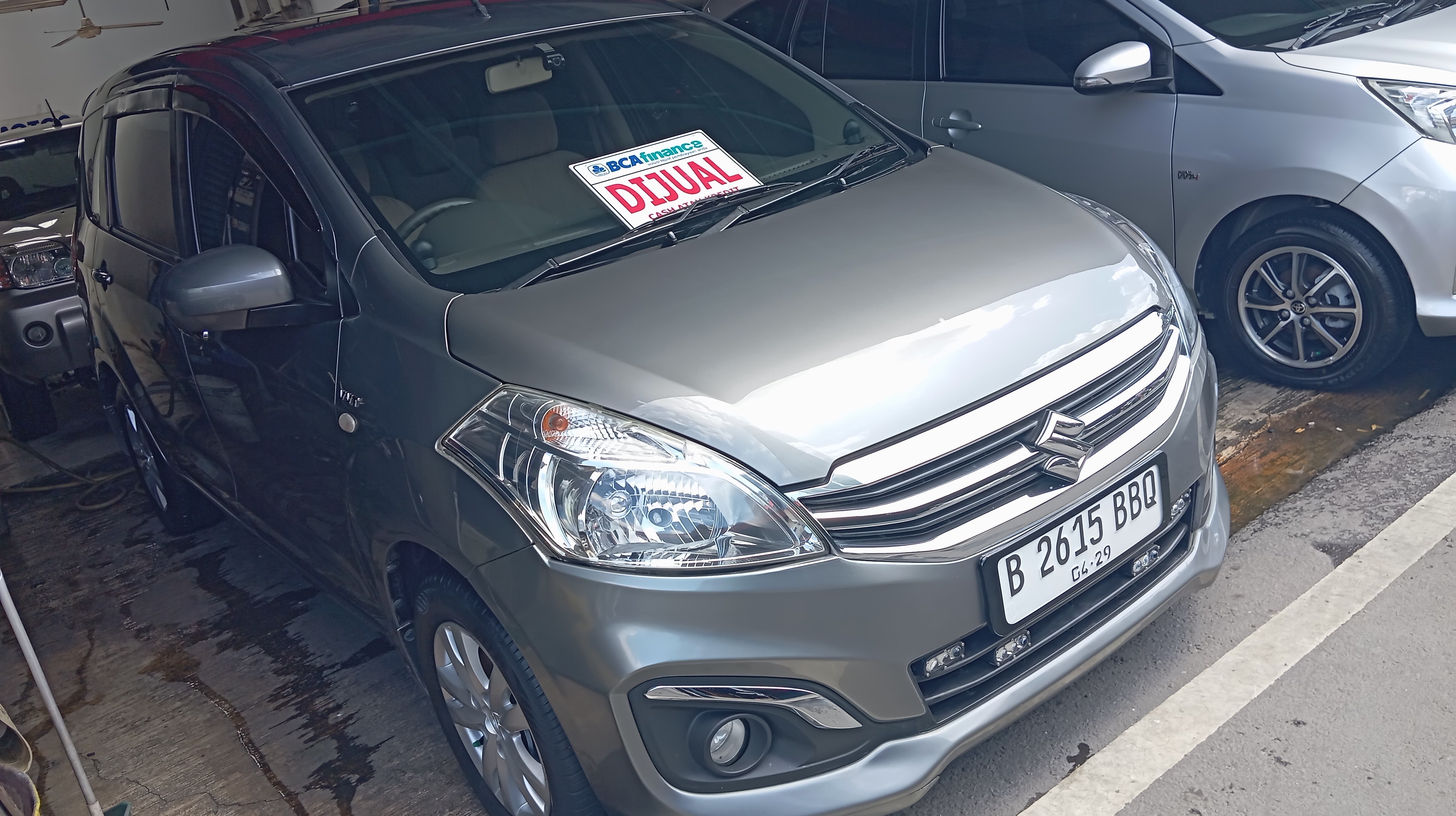 2018 Suzuki Ertiga 2018 Suzuki Ertiga