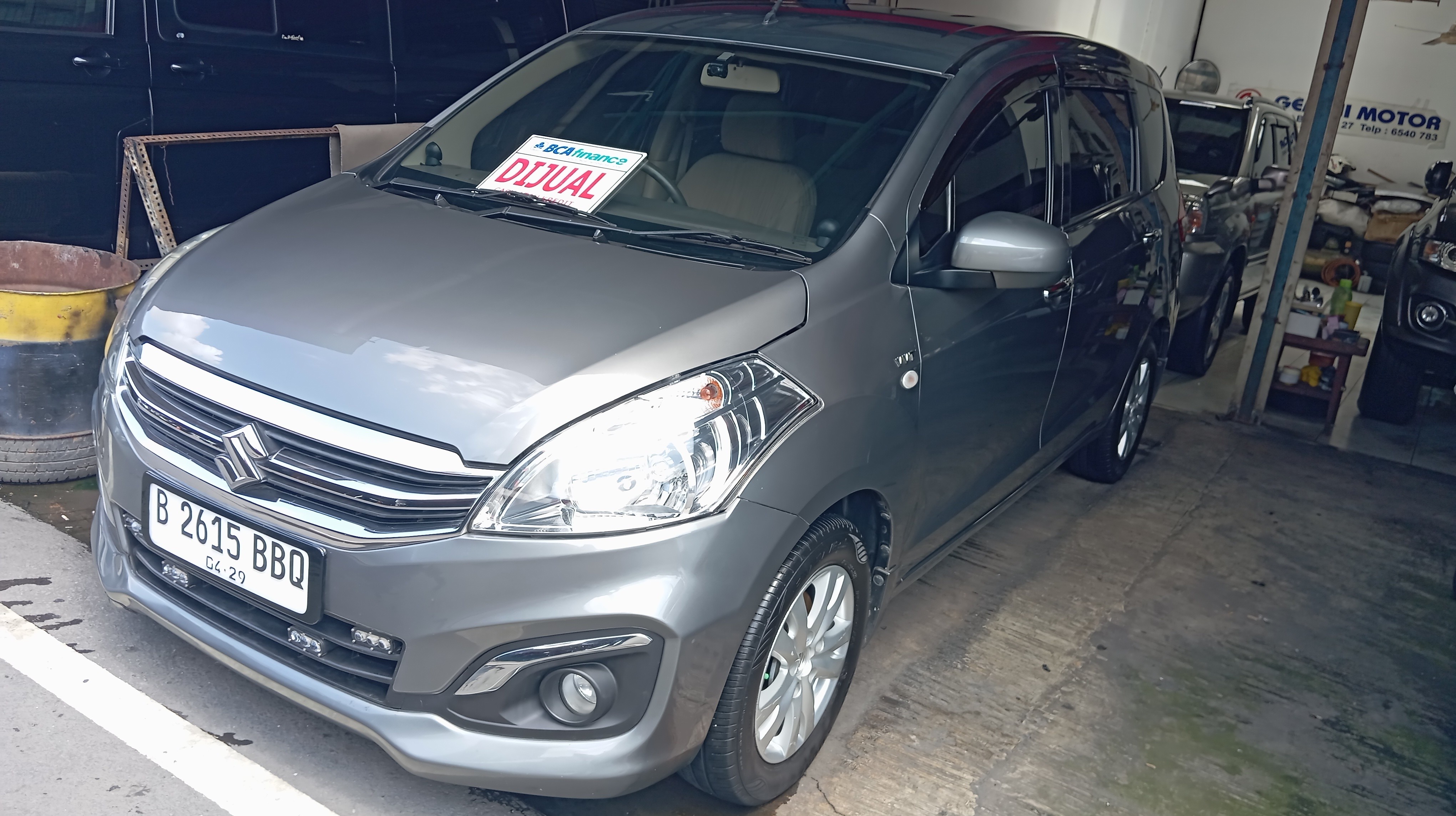 2018 Suzuki Ertiga 2018 Suzuki Ertiga