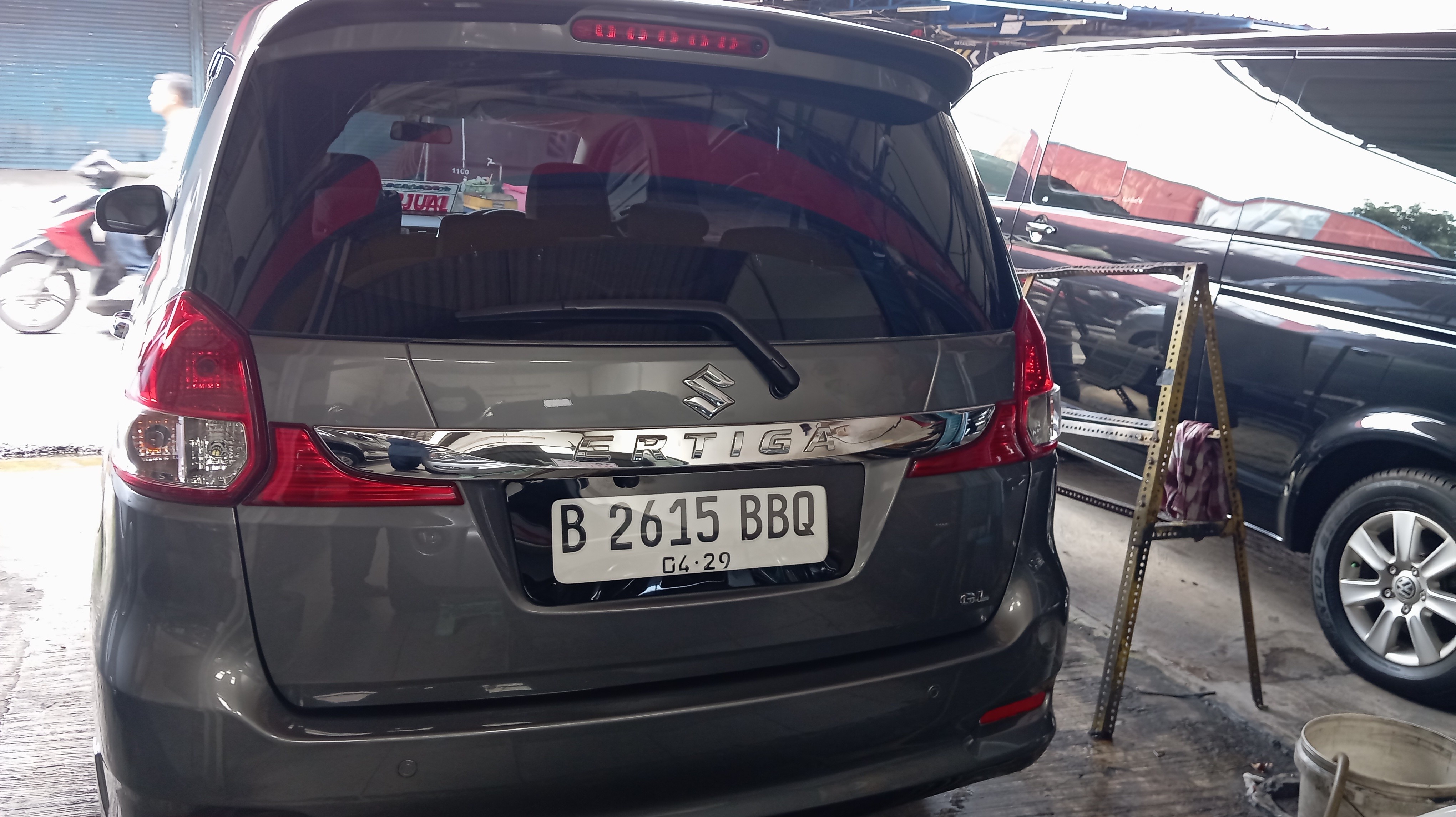 2018 Suzuki Ertiga 2018 Suzuki Ertiga