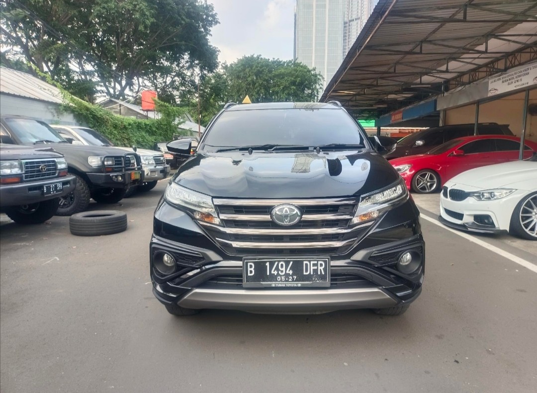 Second Hand 2022 Toyota Rush Second Hand 2022 Toyota Rush