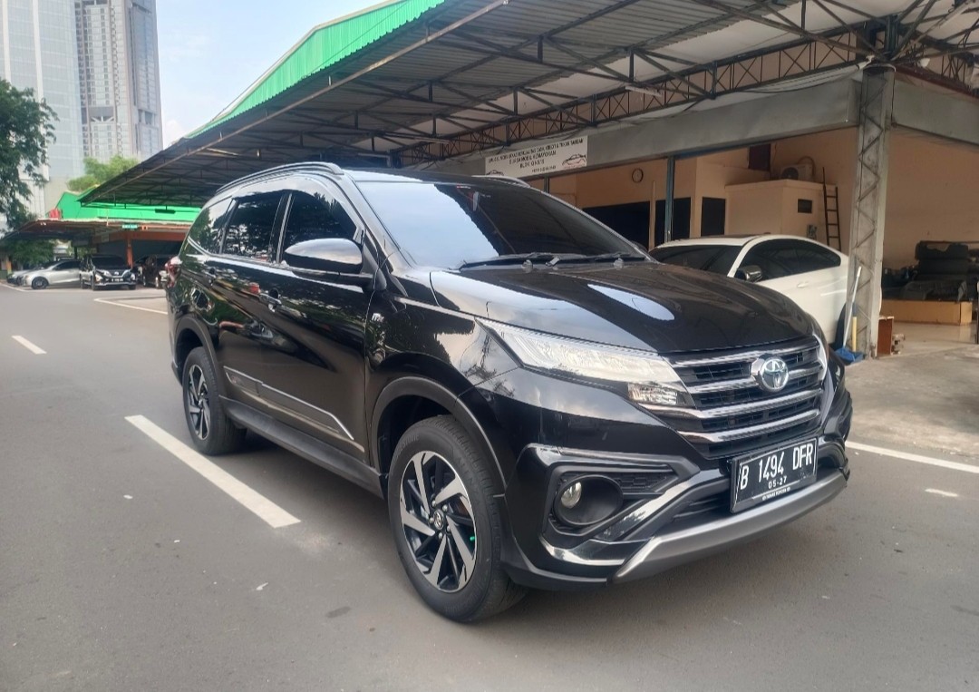 2022 Toyota Rush 2022 Toyota Rush