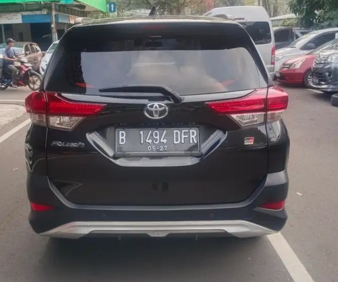 2022 Toyota Rush 2022 Toyota Rush