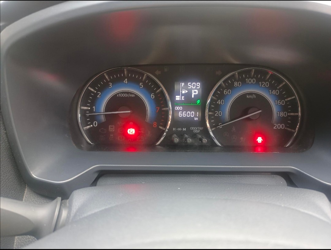 2022 Toyota Rush 2022 Toyota Rush