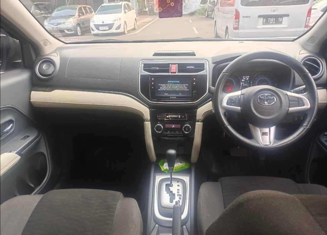 2022 Toyota Rush 2022 Toyota Rush