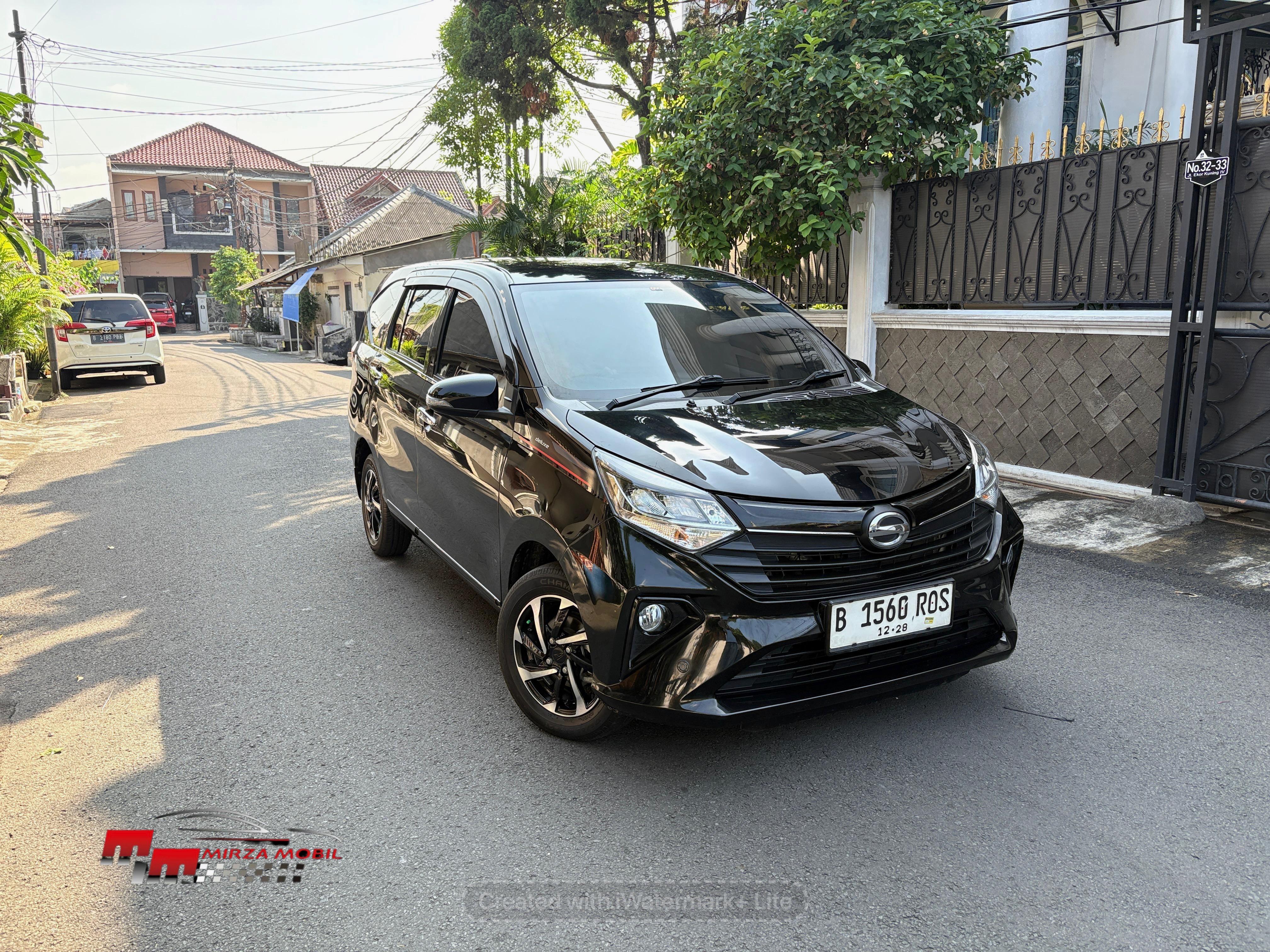 Second Hand 2023 Daihatsu Sigra Second Hand 2023 Daihatsu Sigra