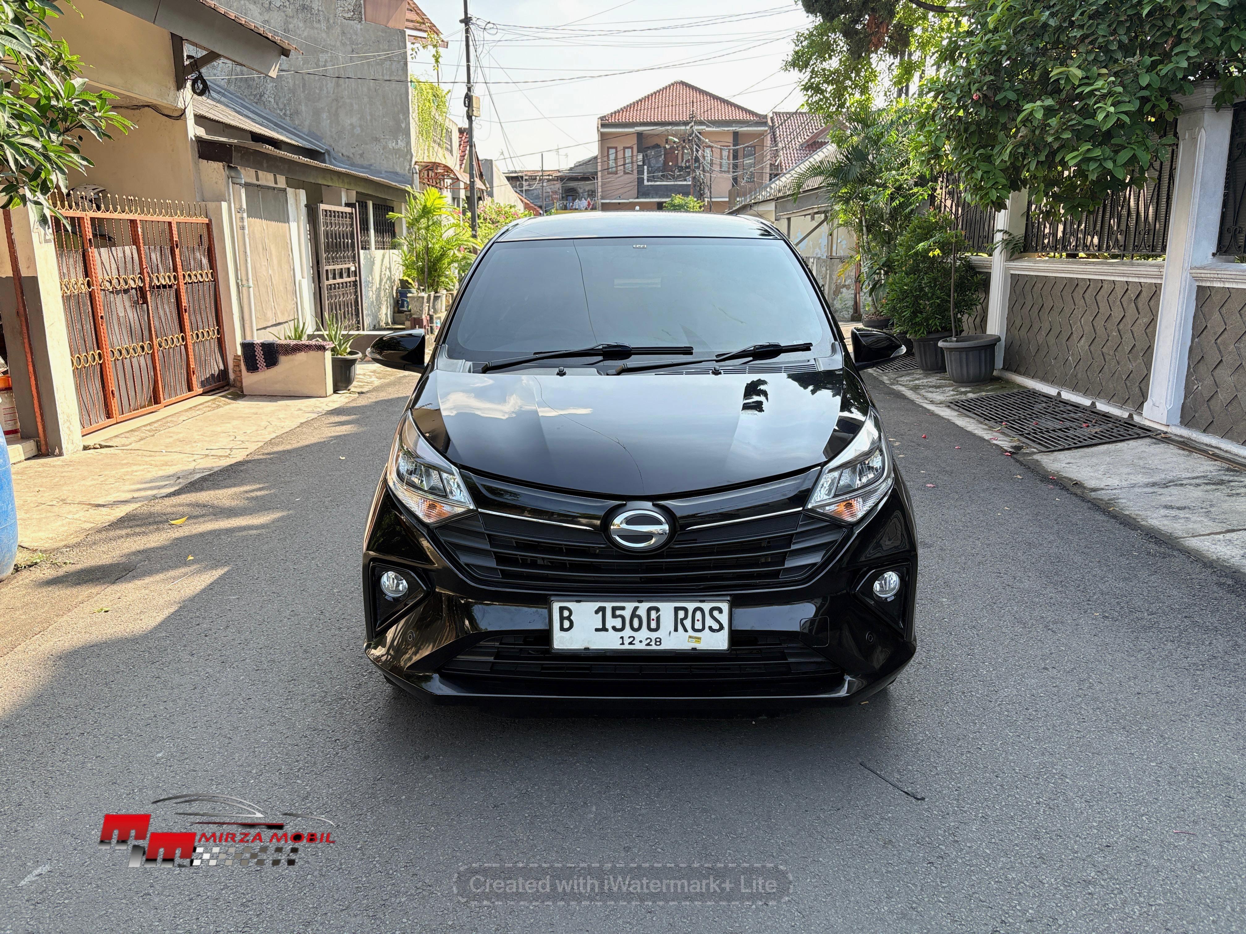 2023 Daihatsu Sigra 2023 Daihatsu Sigra