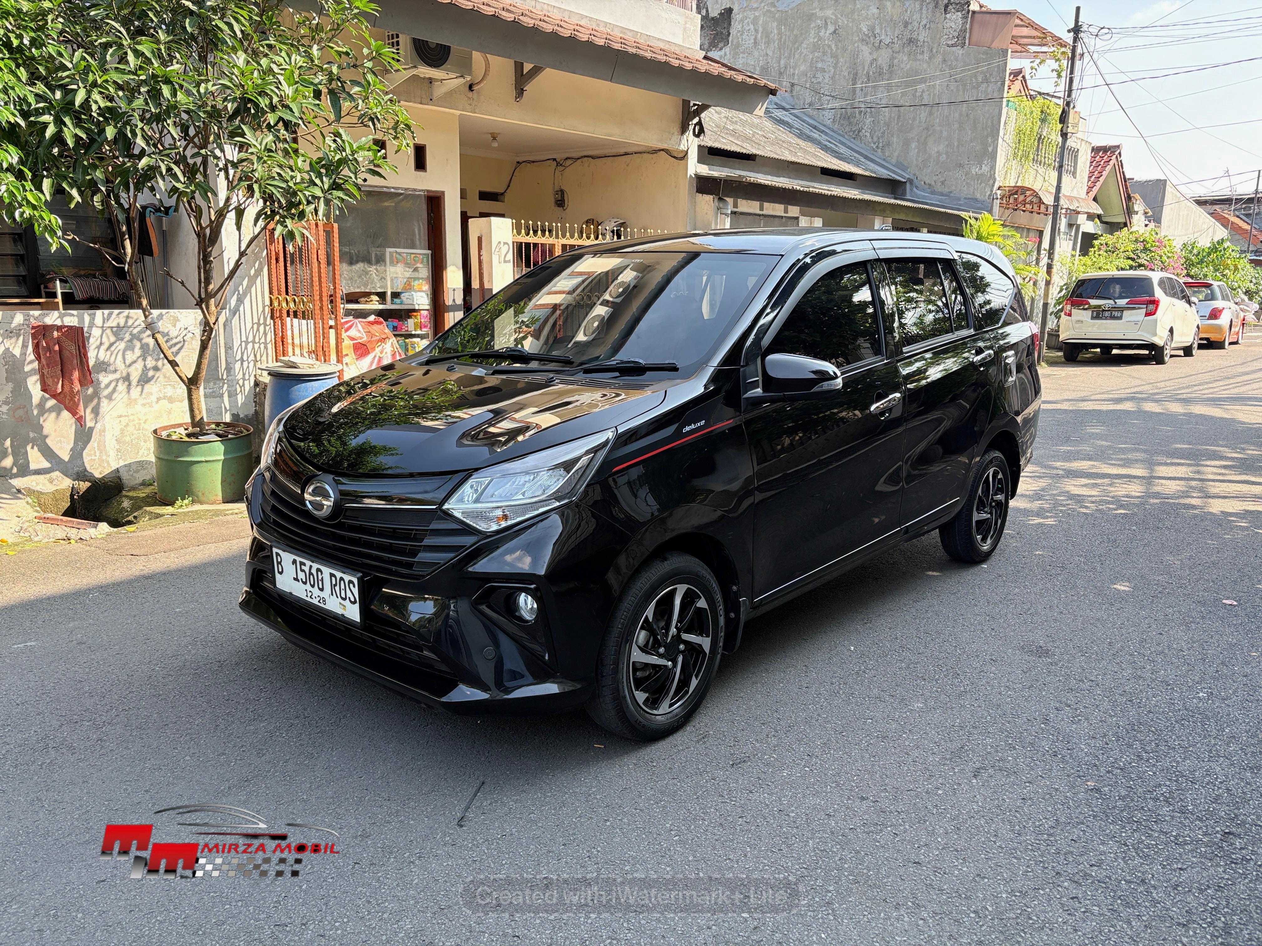 2023 Daihatsu Sigra 2023 Daihatsu Sigra