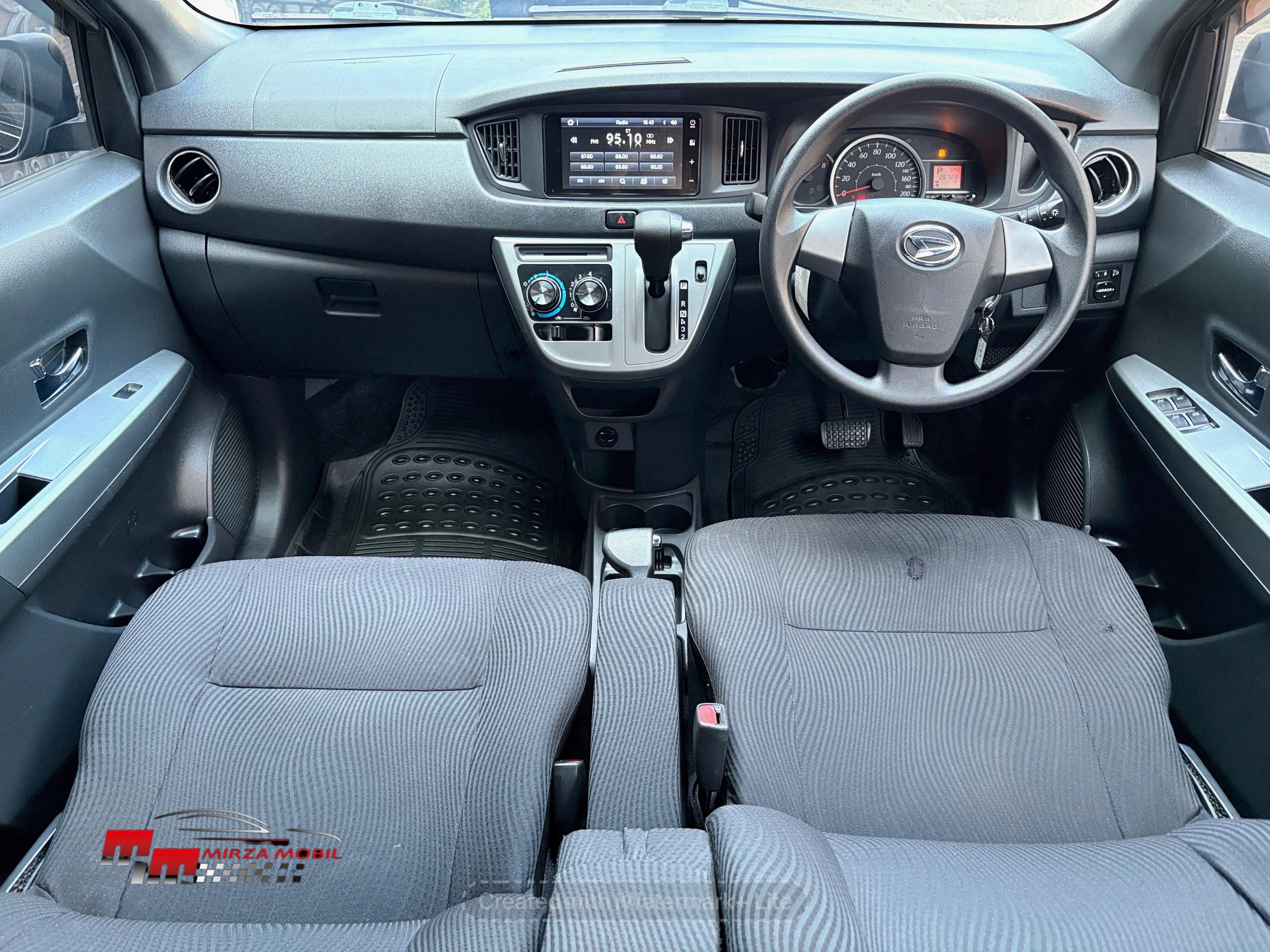 2023 Daihatsu Sigra 2023 Daihatsu Sigra