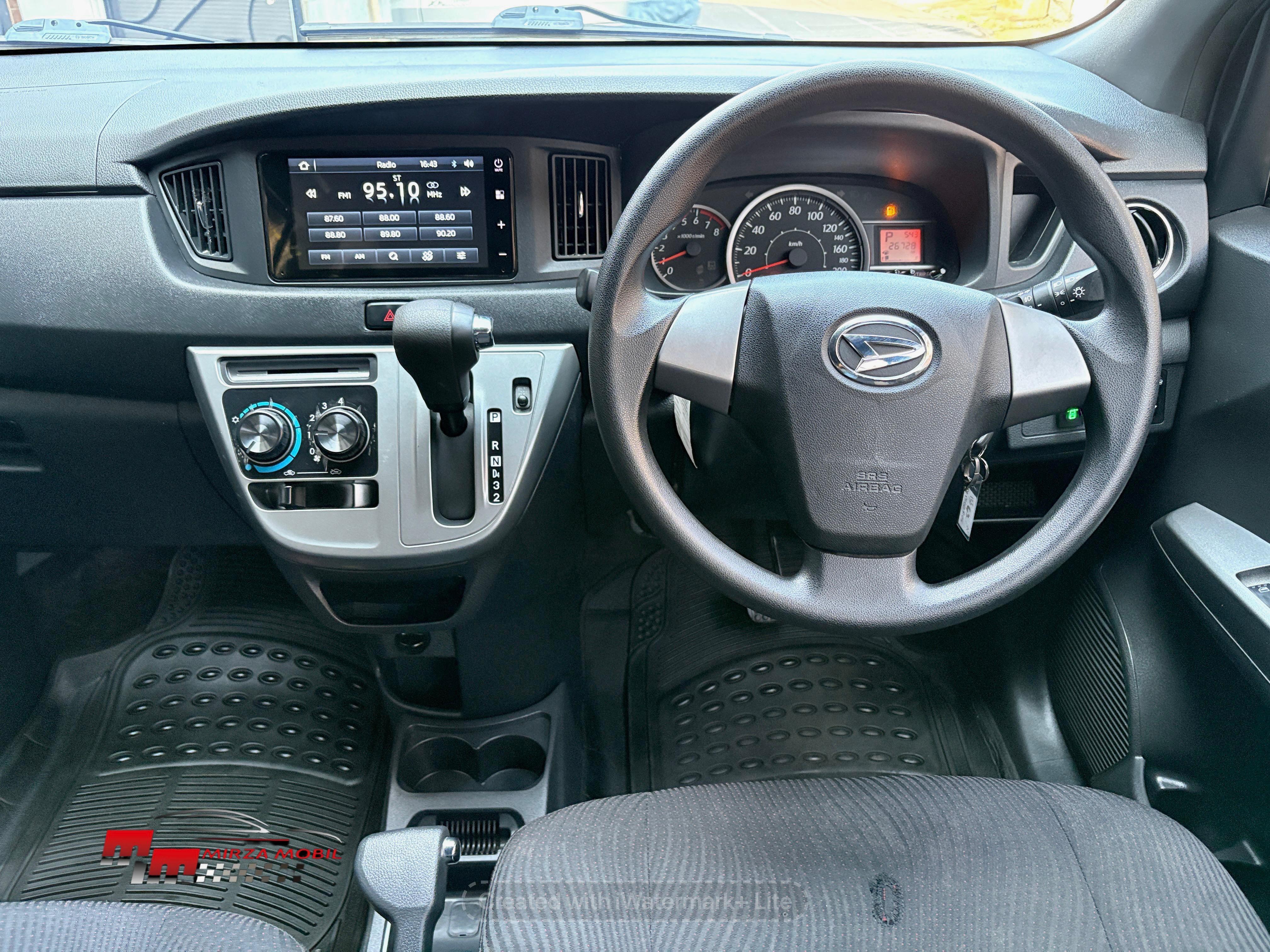 2023 Daihatsu Sigra 2023 Daihatsu Sigra
