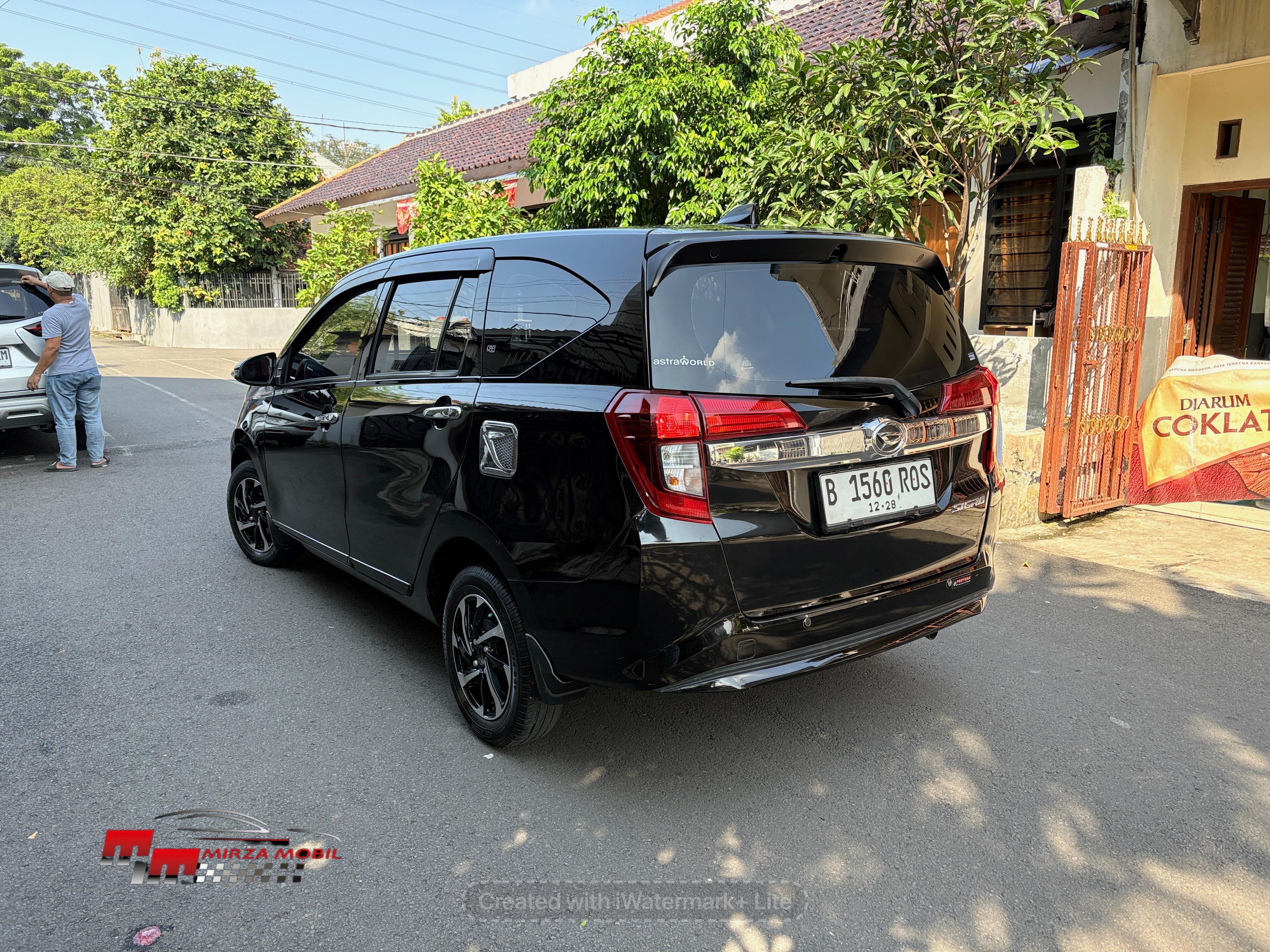 2023 Daihatsu Sigra 2023 Daihatsu Sigra
