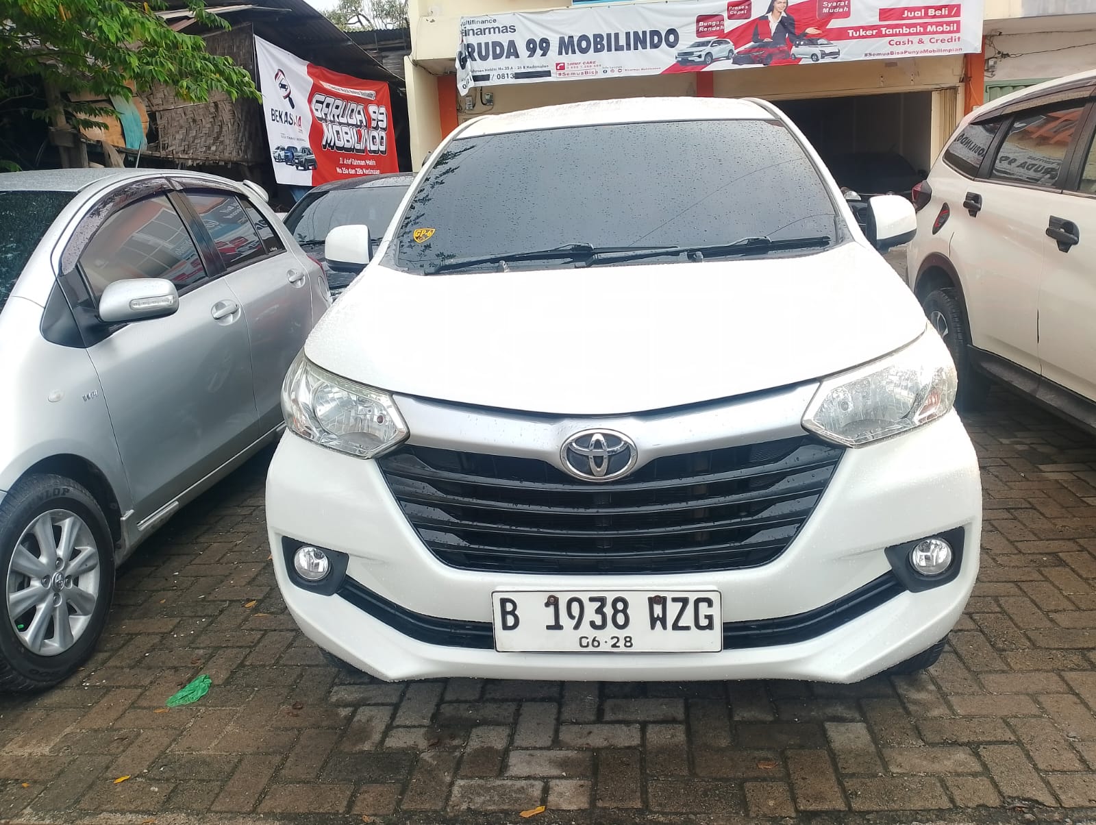Second Hand 2018 Toyota Avanza Second Hand 2018 Toyota Avanza
