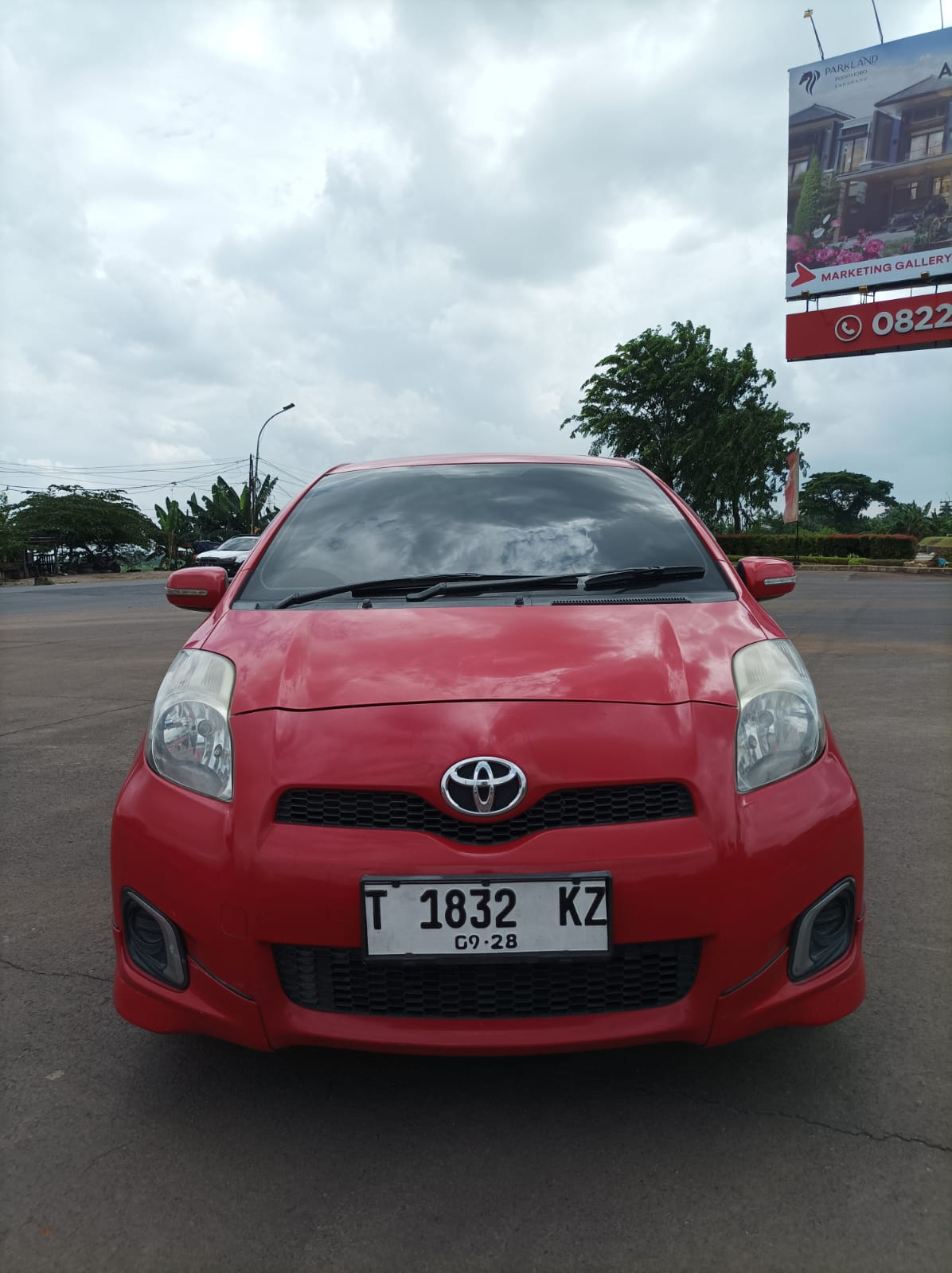 Second Hand 2013 Toyota Yaris Second Hand 2013 Toyota Yaris