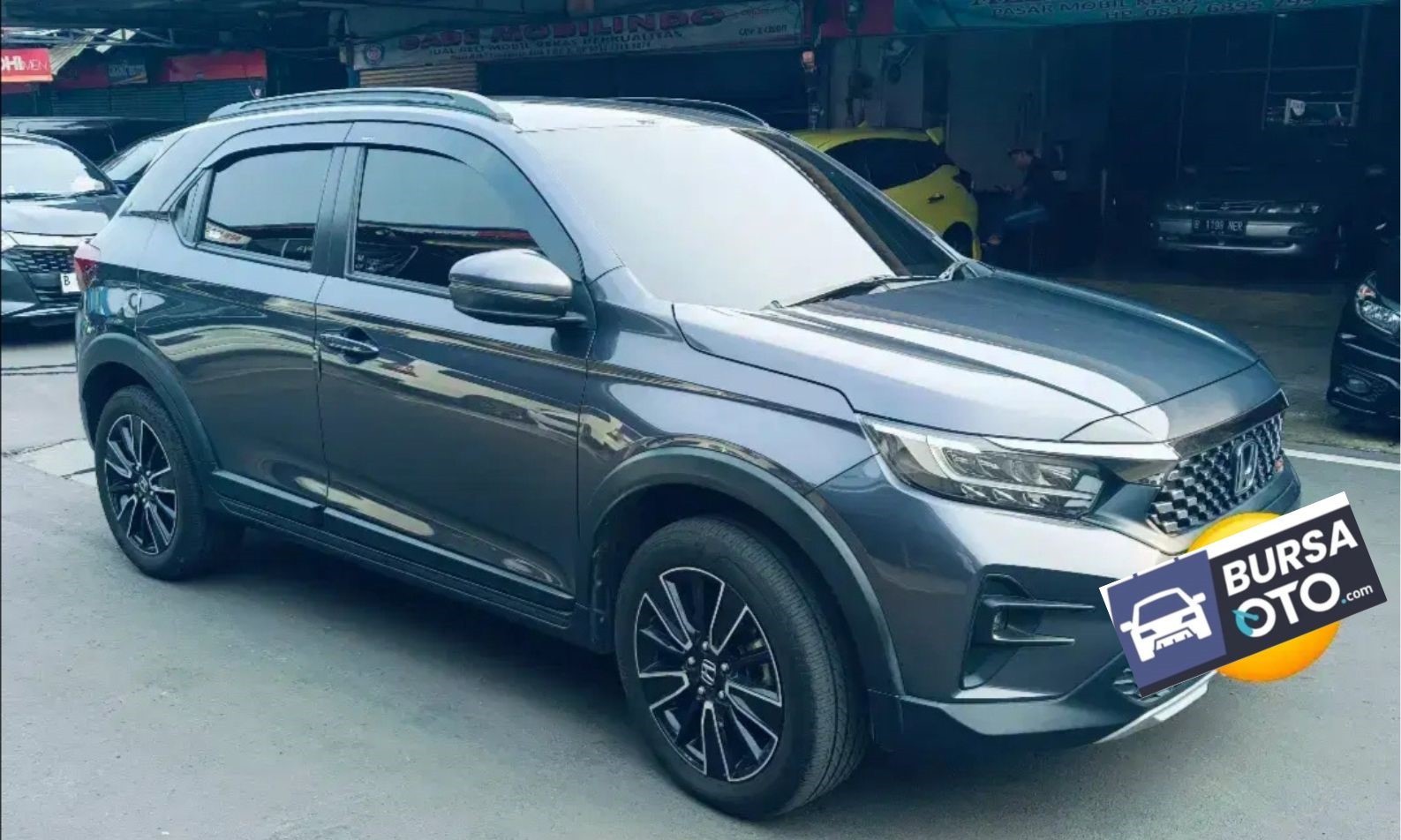 Second Hand 2023 Honda WR-V Second Hand 2023 Honda WR-V