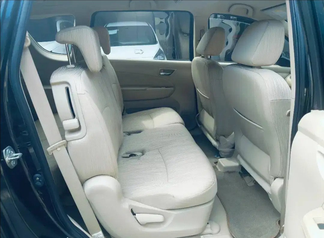 2015 Suzuki Ertiga GX AT 2015 Suzuki Ertiga GX AT