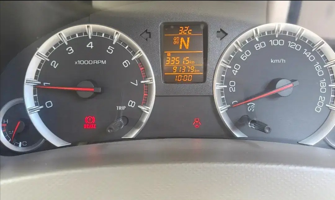 2015 Suzuki Ertiga GX AT 2015 Suzuki Ertiga GX AT