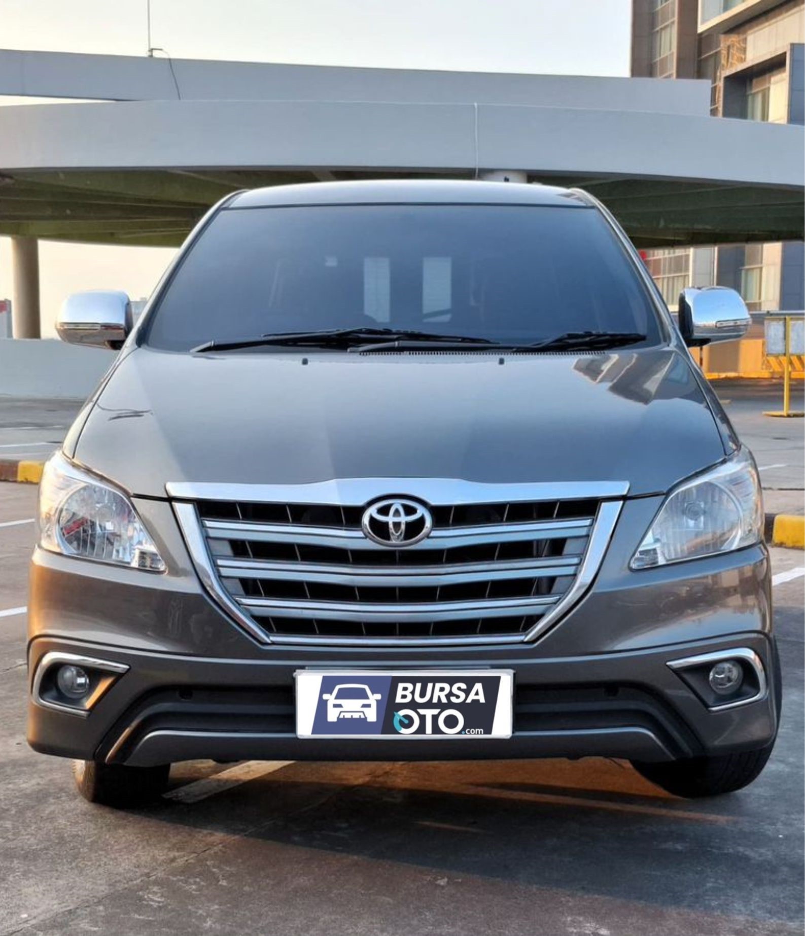 Second Hand 2009 Toyota Kijang Innova Second Hand 2009 Toyota Kijang Innova