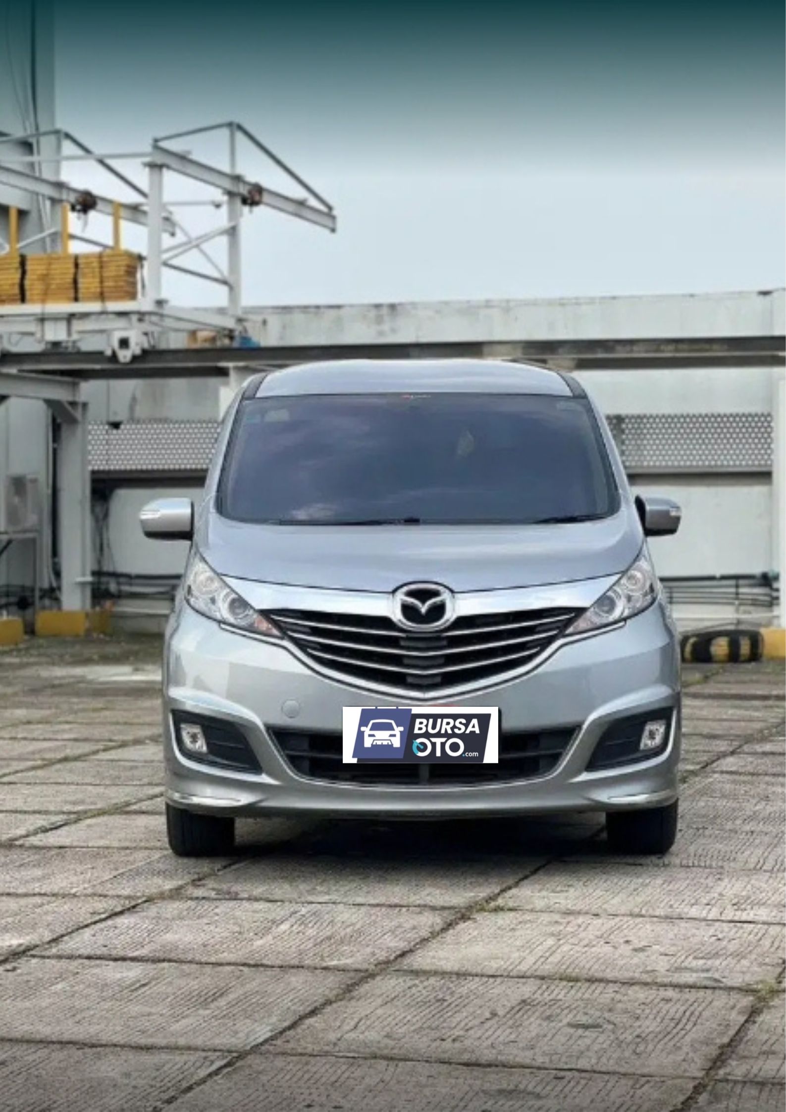 Second Hand 2014 Mazda Biante Second Hand 2014 Mazda Biante