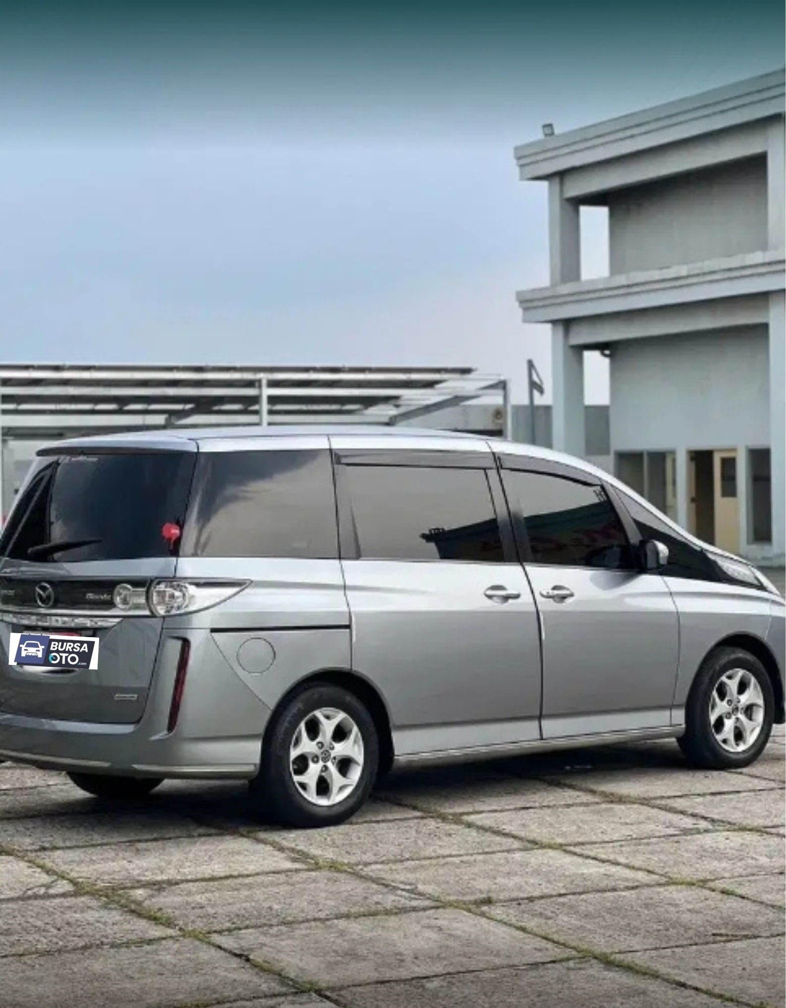 2014 Mazda Biante 2.0L Sky Active AT 2014 Mazda Biante 2.0L Sky Active AT