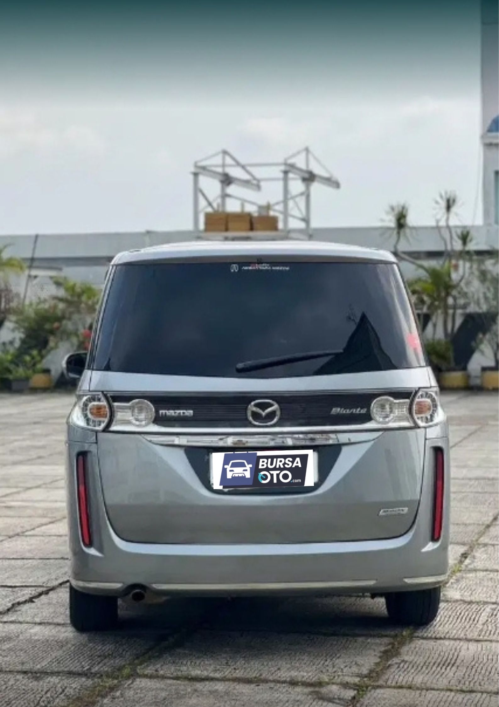 2014 Mazda Biante 2.0L Sky Active AT 2014 Mazda Biante 2.0L Sky Active AT