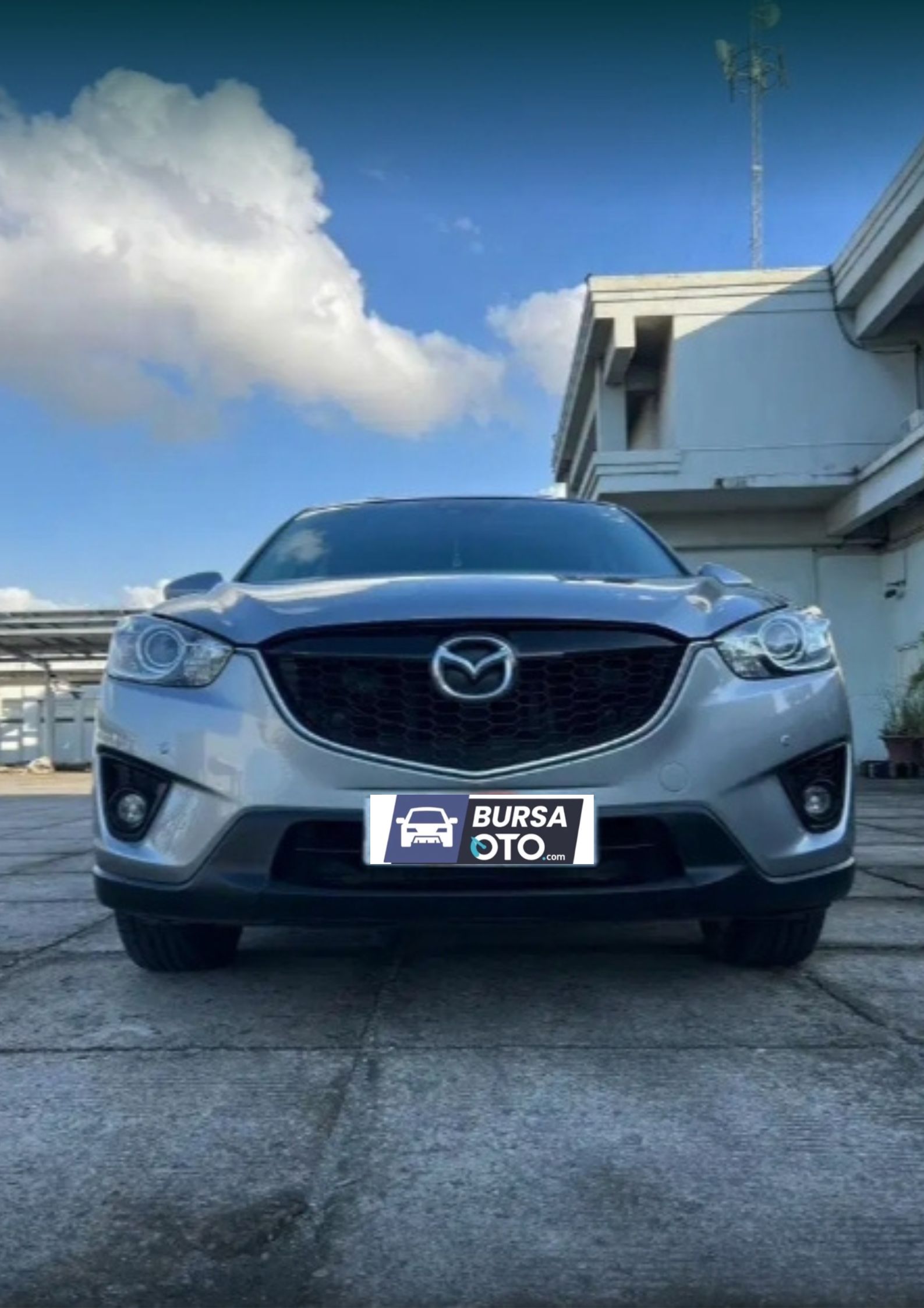 Second Hand 2013 Mazda CX-5 Second Hand 2013 Mazda CX-5