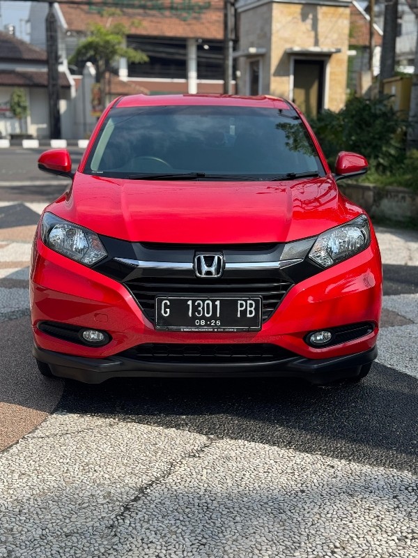 2016 Honda HRV  1.5L E CVT