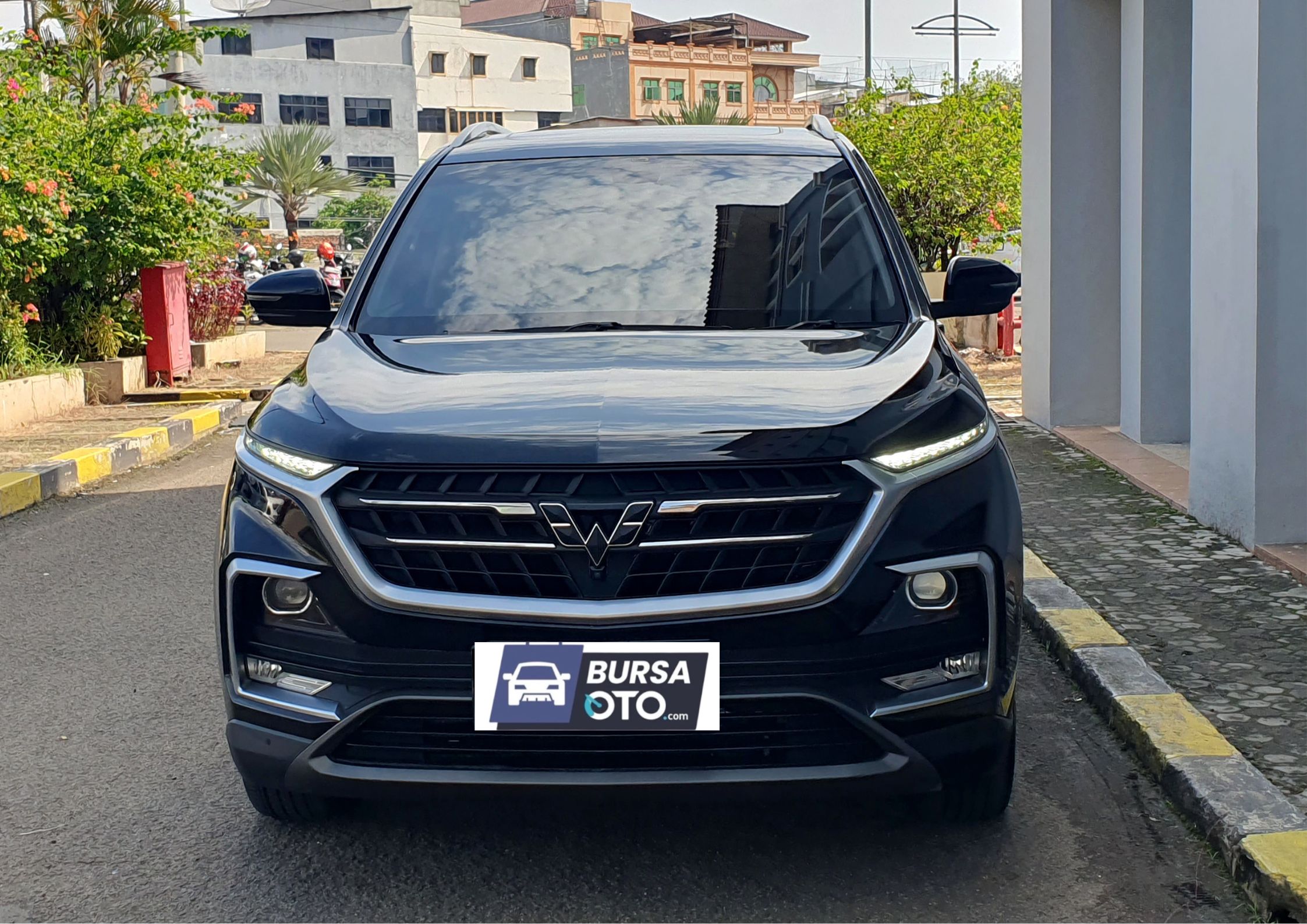 2019 Wuling Almaz Bekas 2019 Wuling Almaz Bekas