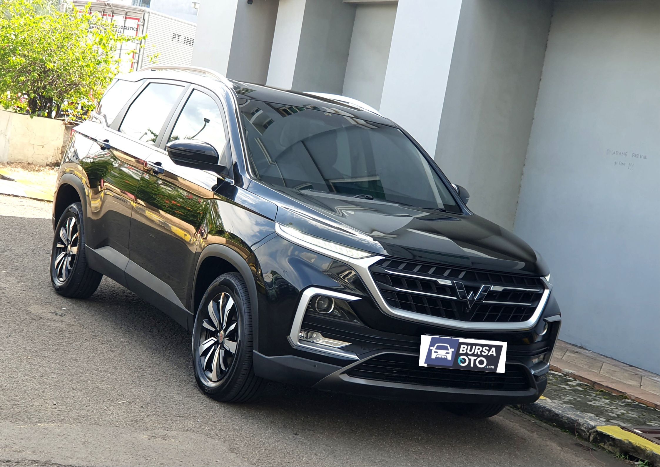 2019 Wuling Almaz 2019 Wuling Almaz