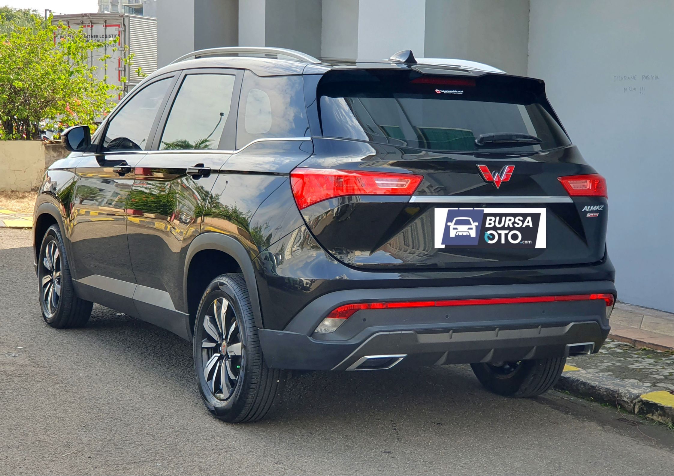 2019 Wuling Almaz 2019 Wuling Almaz