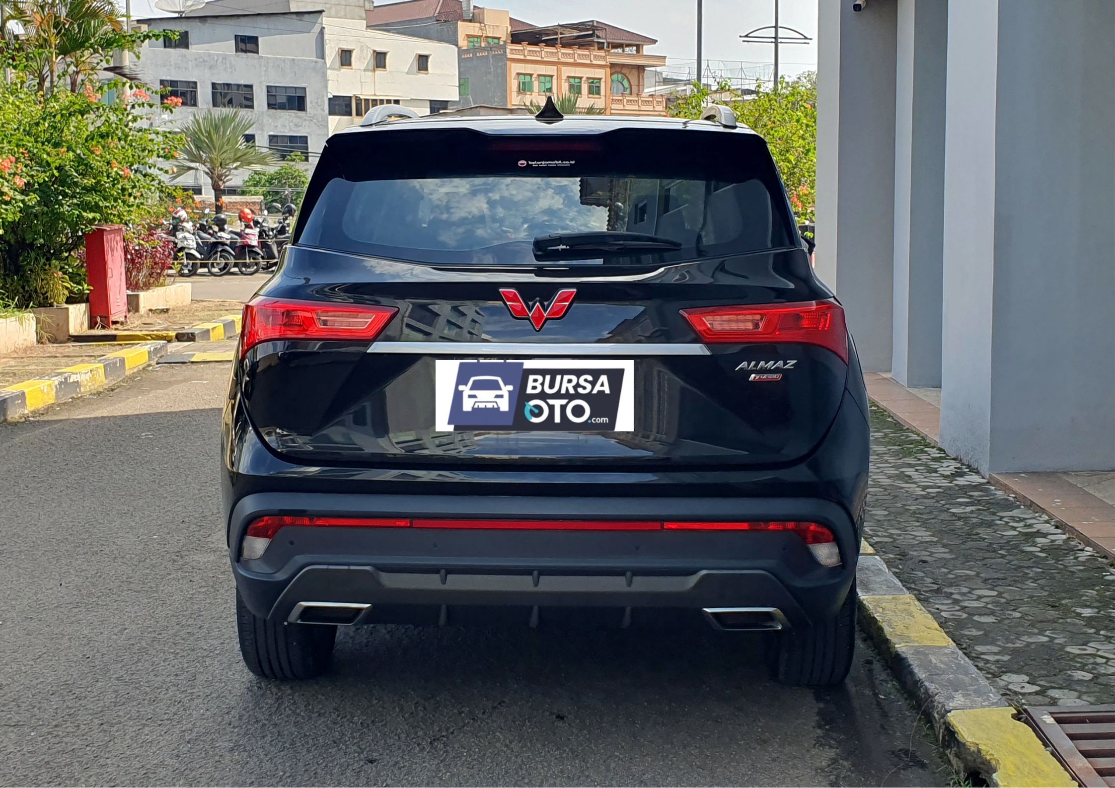 2019 Wuling Almaz 2019 Wuling Almaz