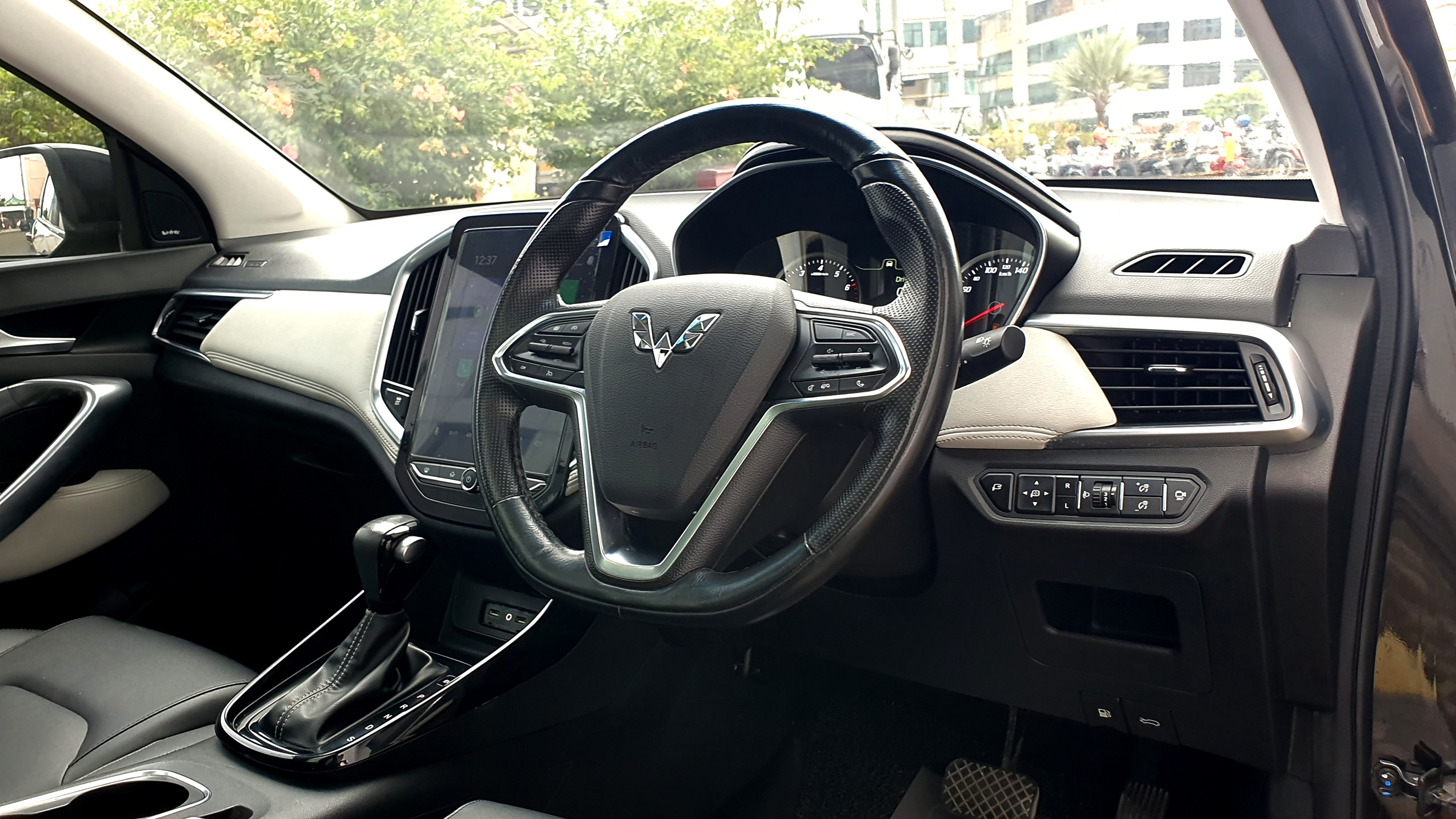 2019 Wuling Almaz 2019 Wuling Almaz