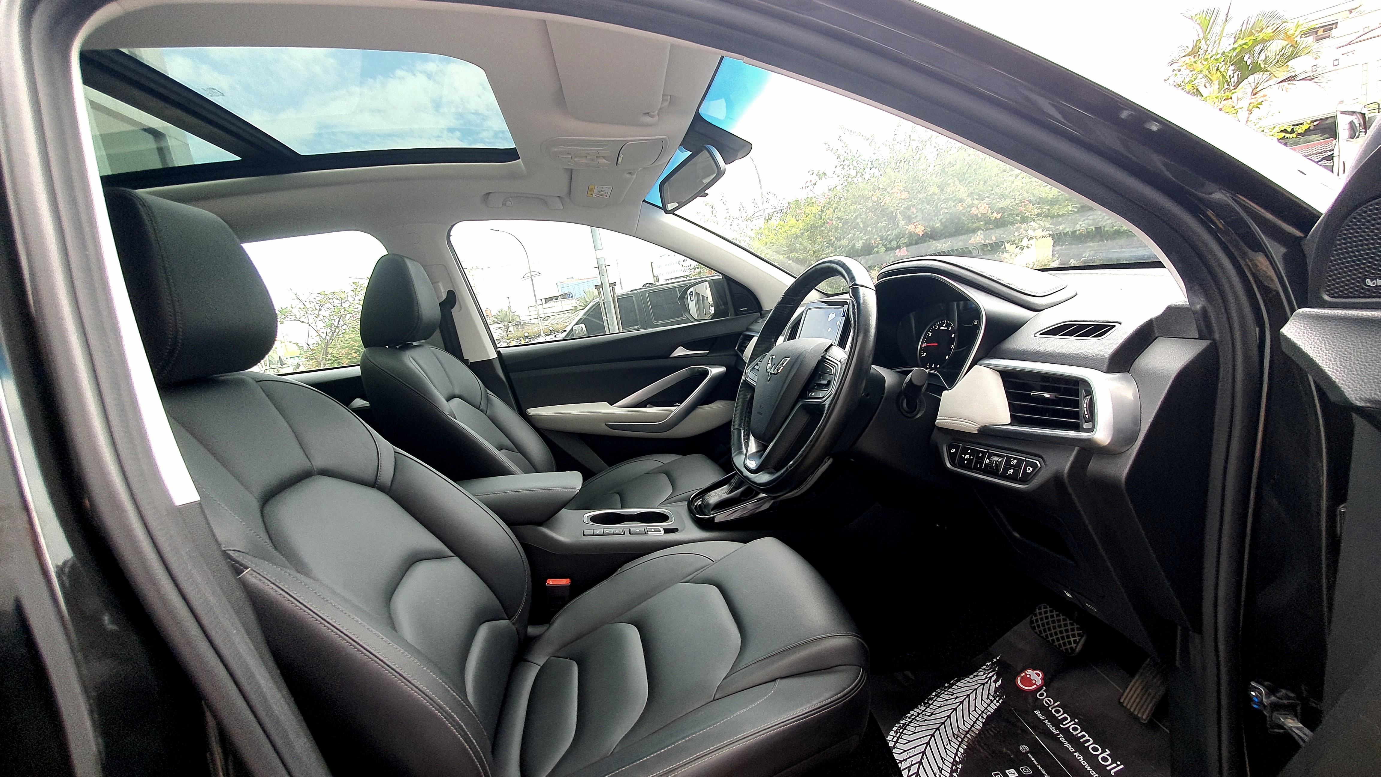 2019 Wuling Almaz 2019 Wuling Almaz