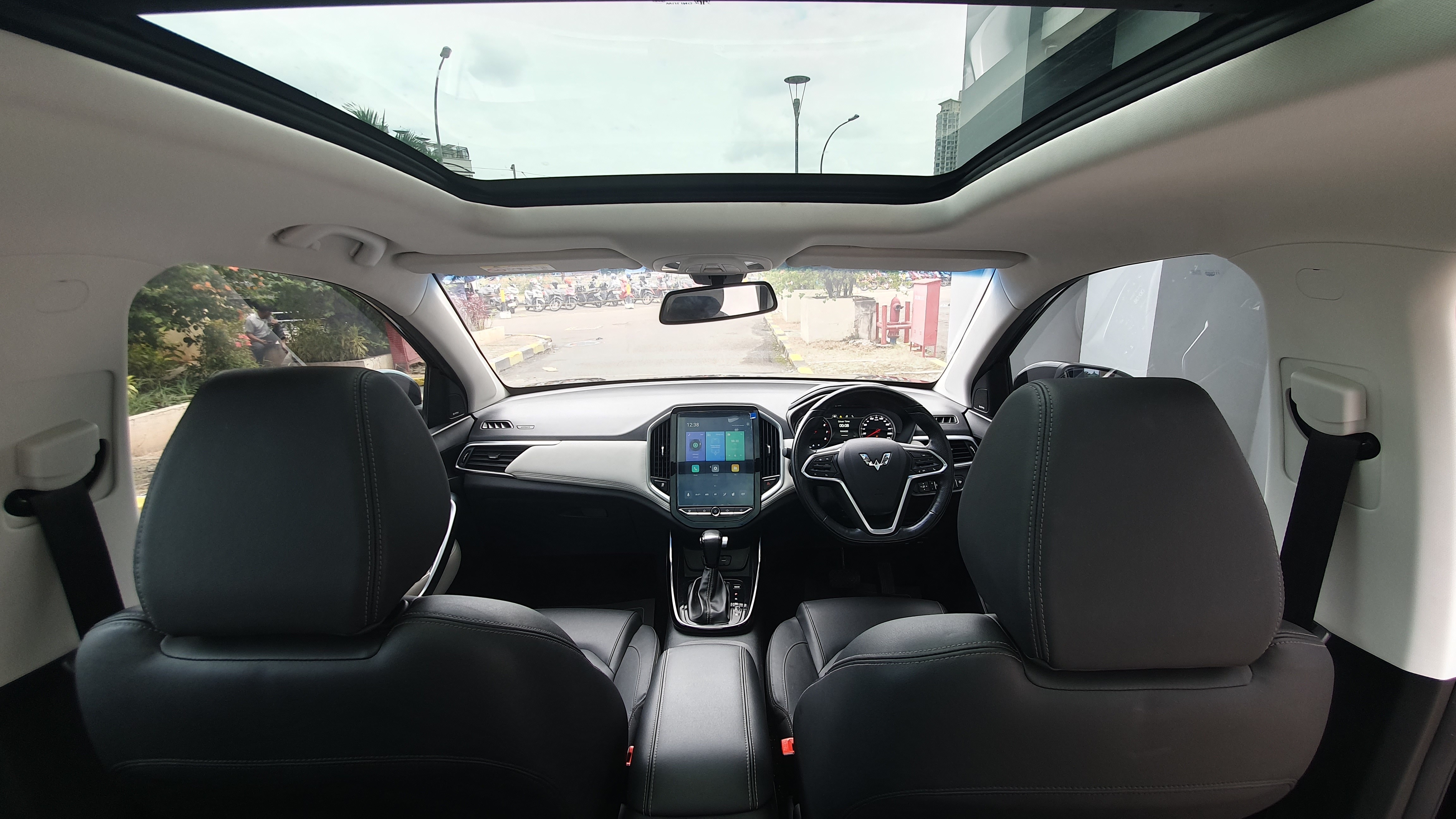 2019 Wuling Almaz 2019 Wuling Almaz