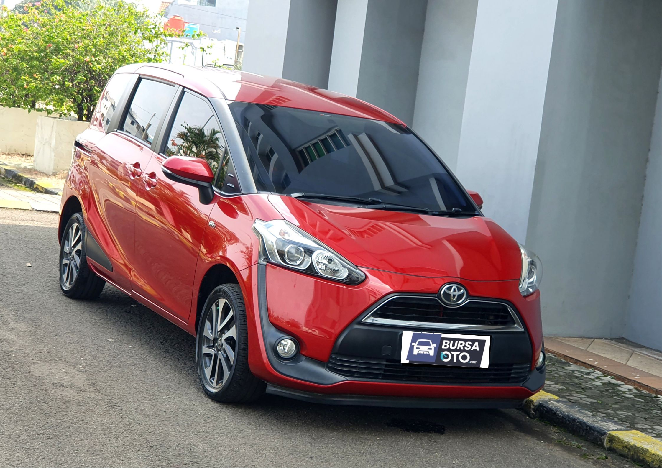 2018 Toyota Sienta 2018 Toyota Sienta