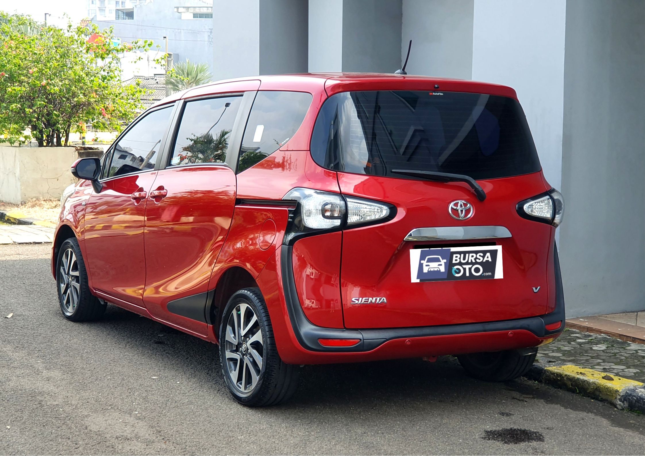 2018 Toyota Sienta 2018 Toyota Sienta