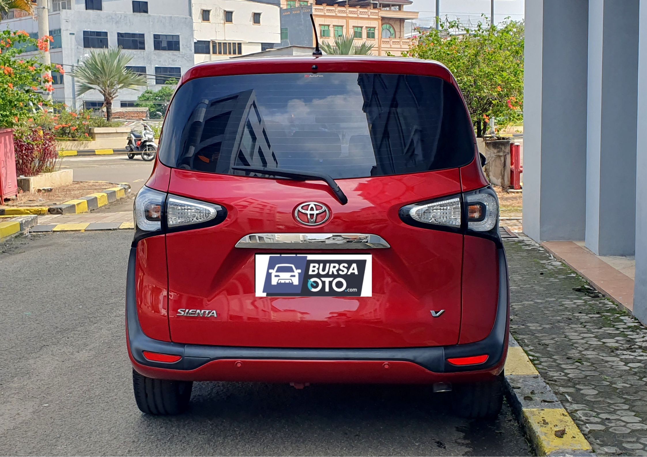 2018 Toyota Sienta 2018 Toyota Sienta