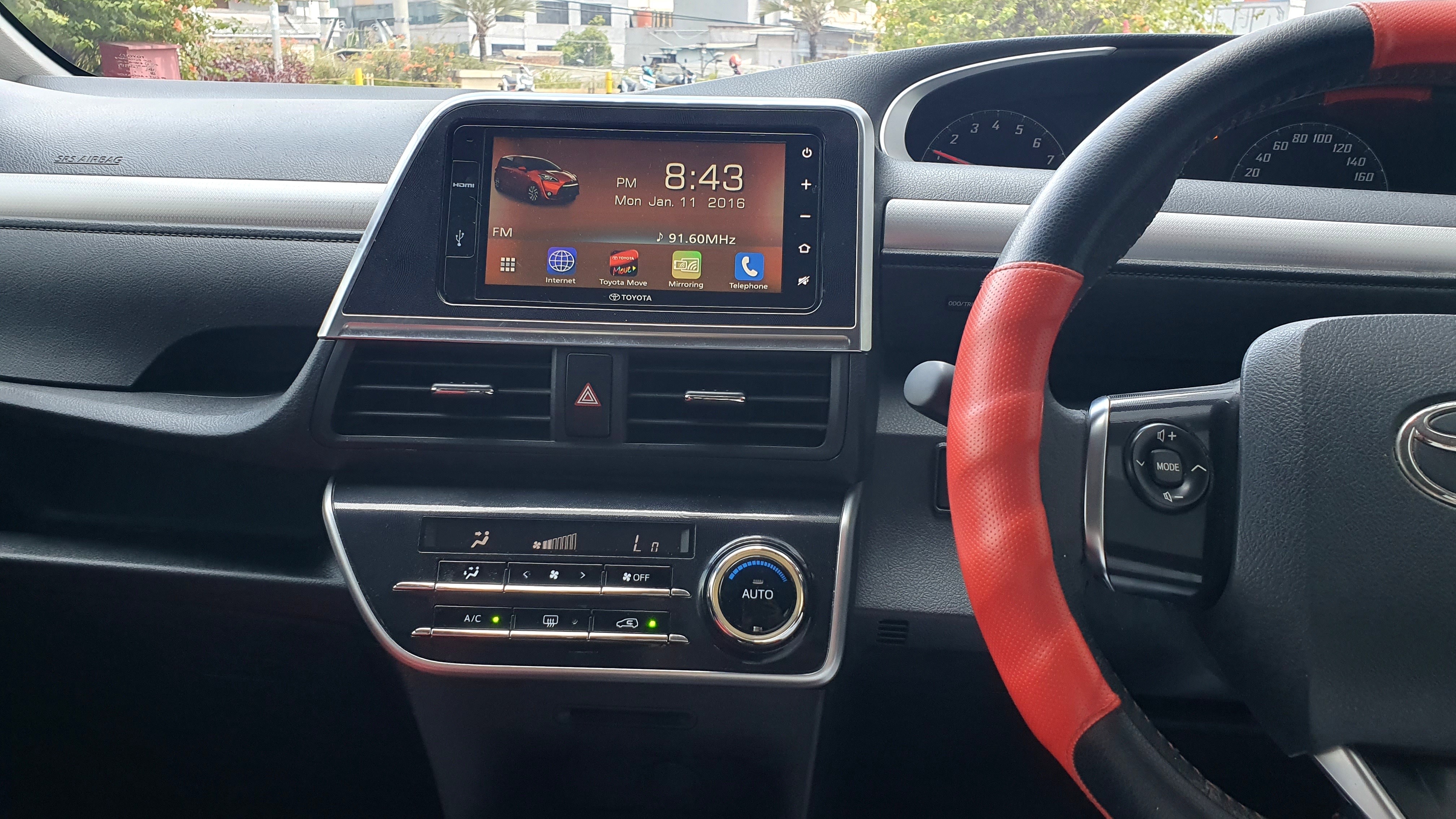 2018 Toyota Sienta 2018 Toyota Sienta