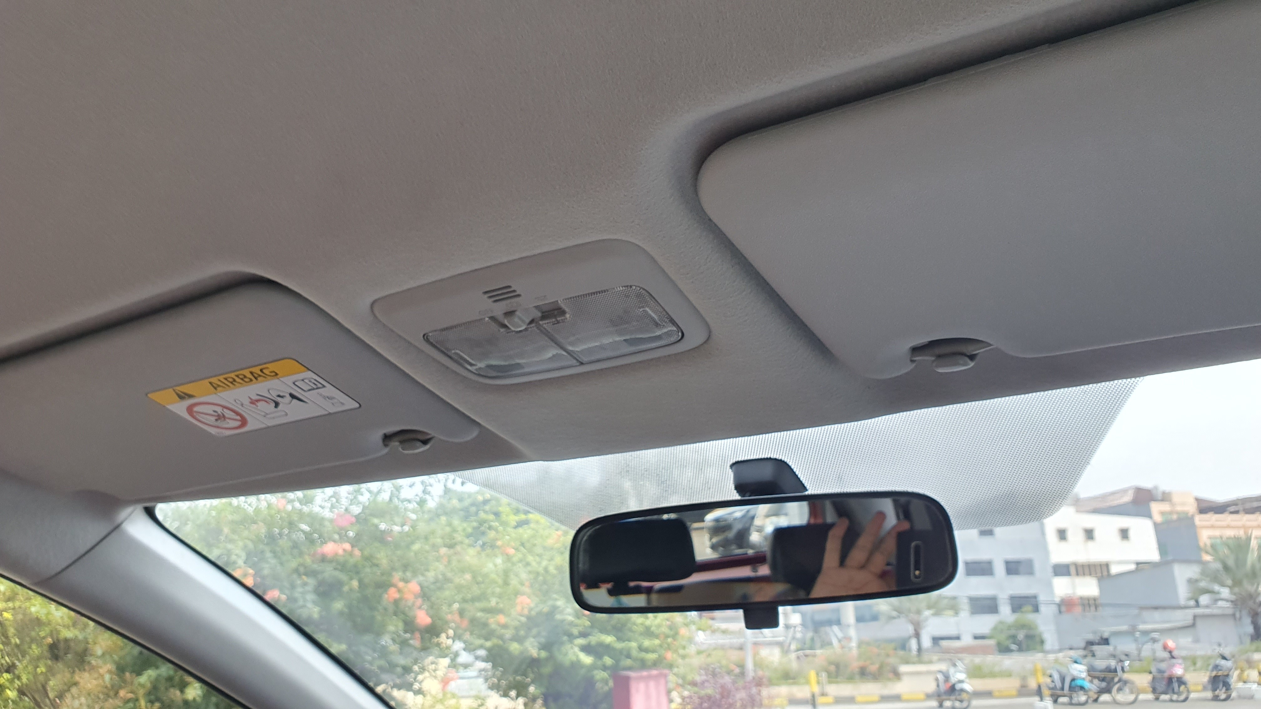 2018 Toyota Sienta 2018 Toyota Sienta