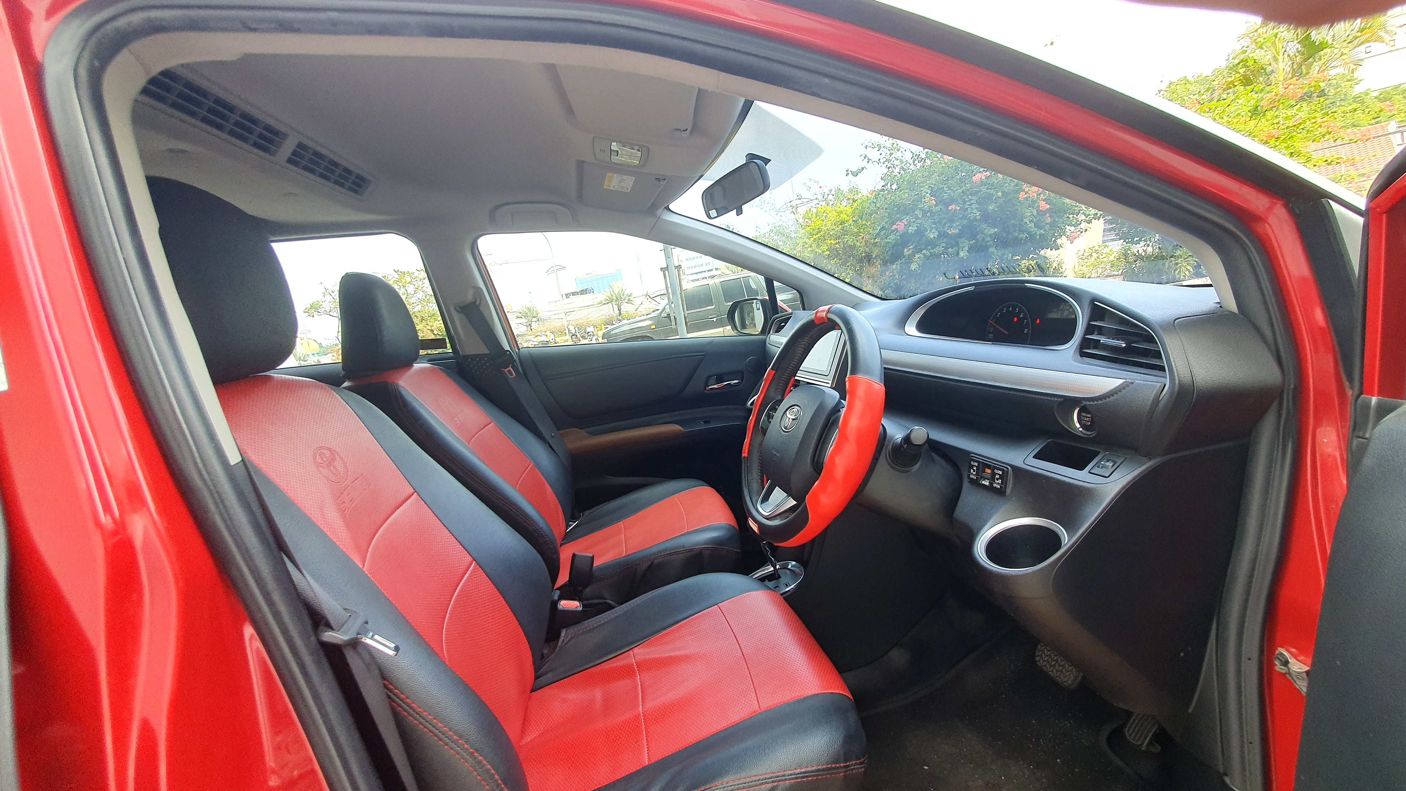 2018 Toyota Sienta 2018 Toyota Sienta