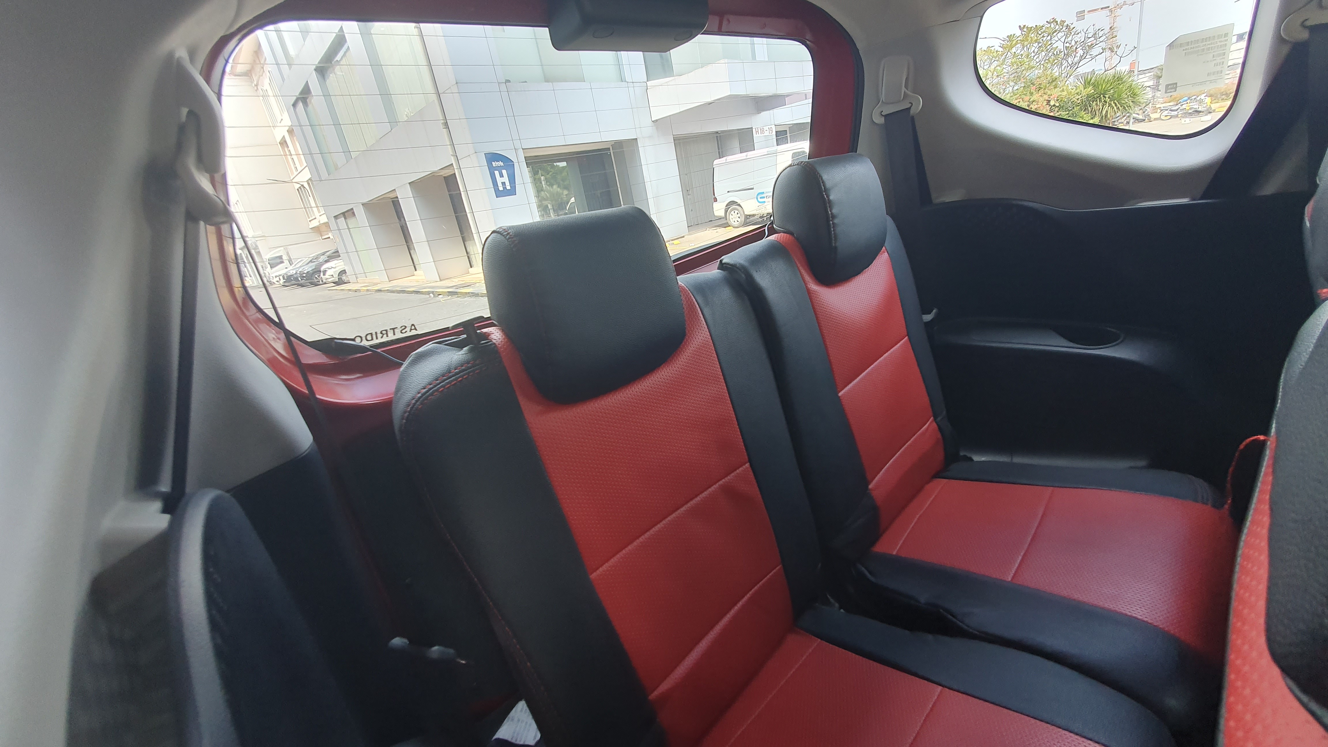 2018 Toyota Sienta 2018 Toyota Sienta