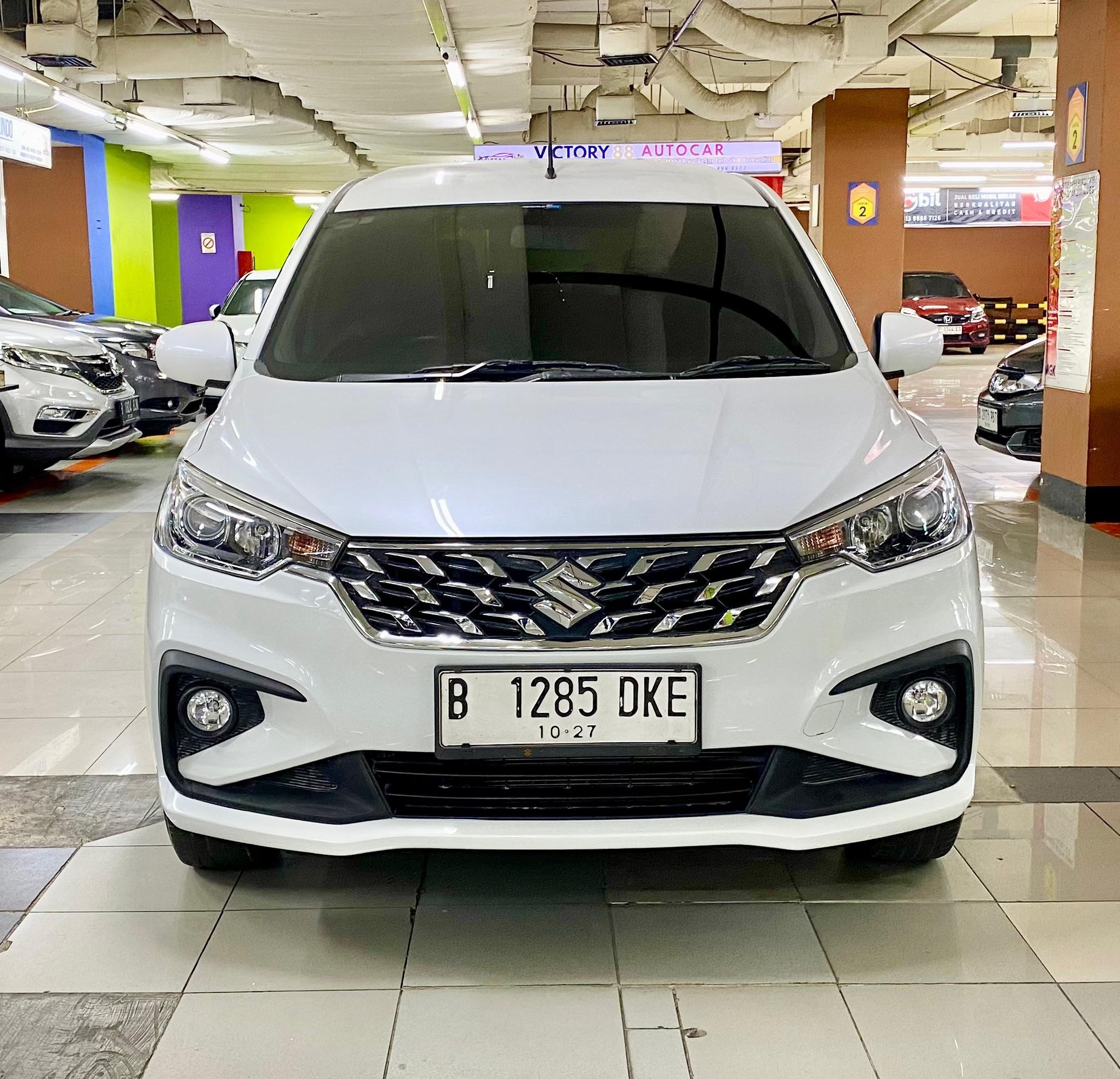 2022 Suzuki Ertiga Bekas 2022 Suzuki Ertiga Bekas