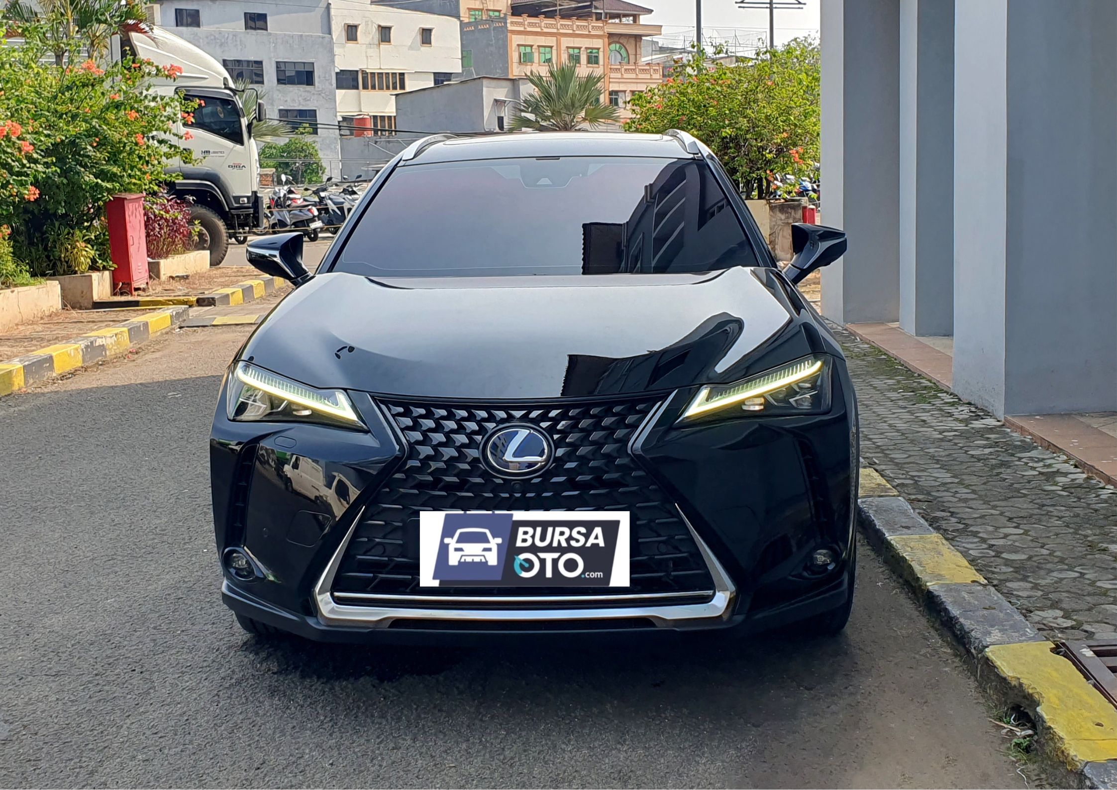 2022 Lexus UX Bekas 2022 Lexus UX Bekas