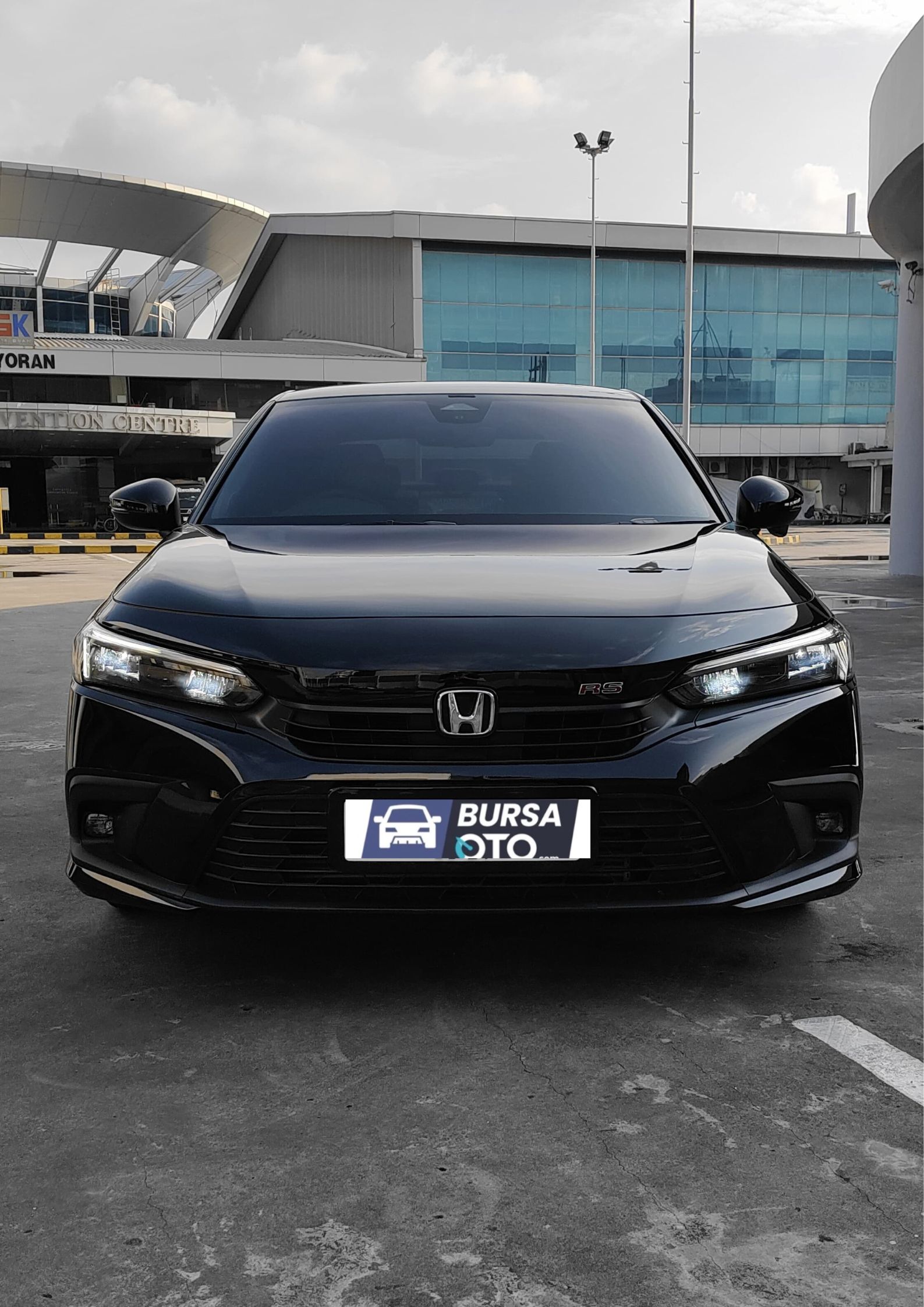 Second Hand 2023 Honda Civic RS Second Hand 2023 Honda Civic RS